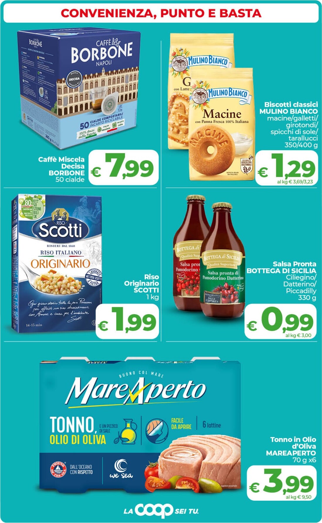 coop - Volantino inCoop valido dal 06/03/2026 al 16/03/2026 - page: 2