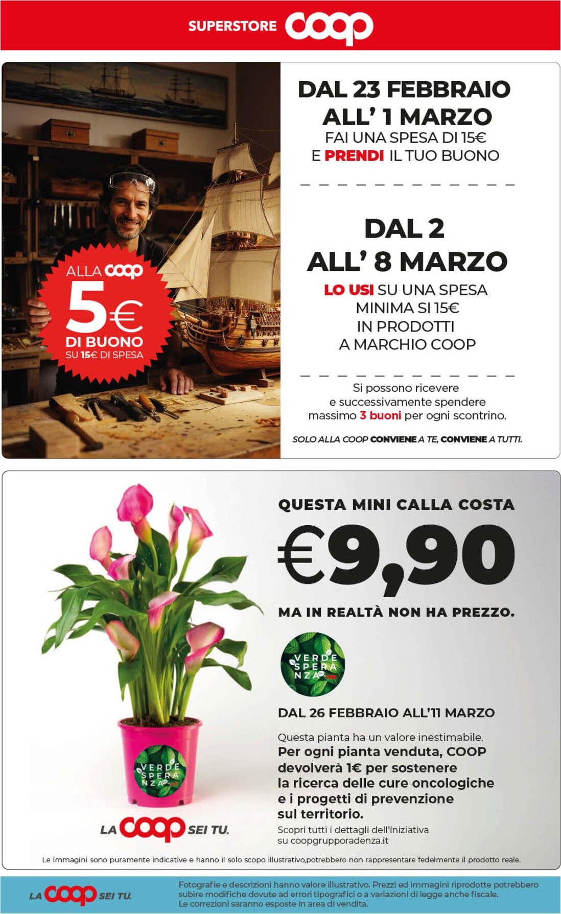 coop - Volantino Coop - Superstore valido dal 06/03/2026 al 16/03/2026 - page: 51