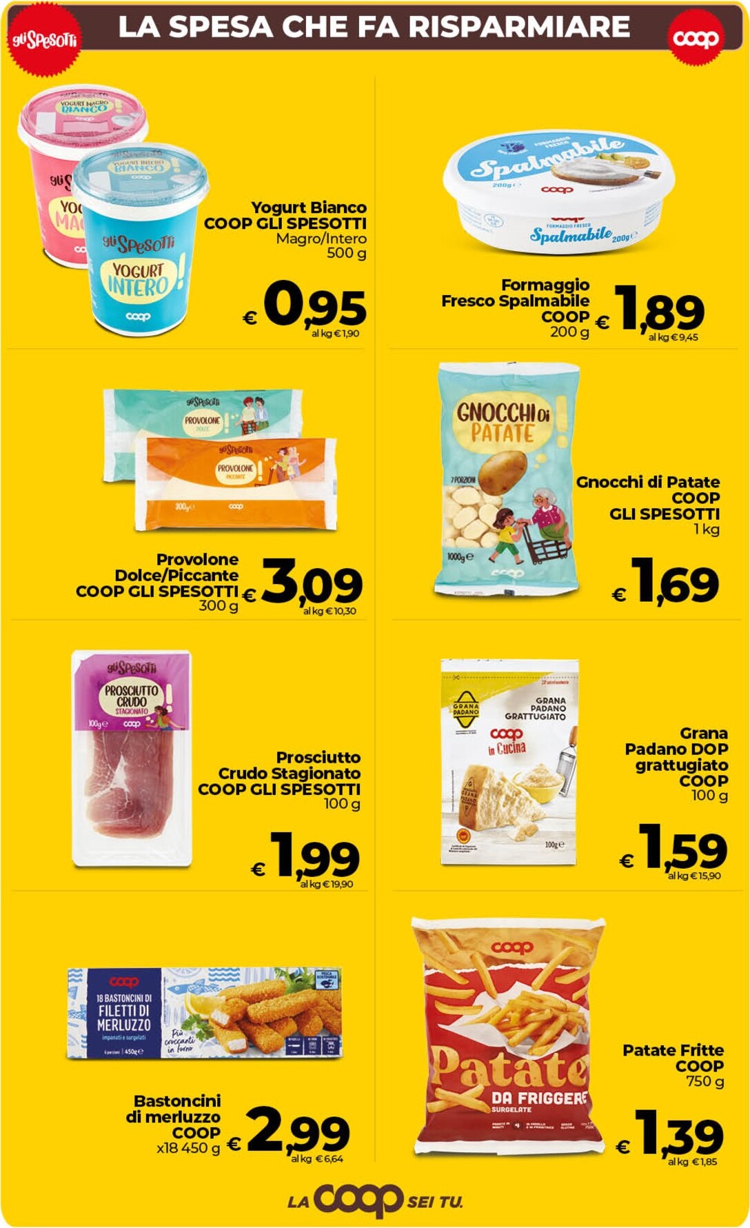 coop - Volantino Coop - Superstore valido dal 06/03/2026 al 16/03/2026 - page: 5