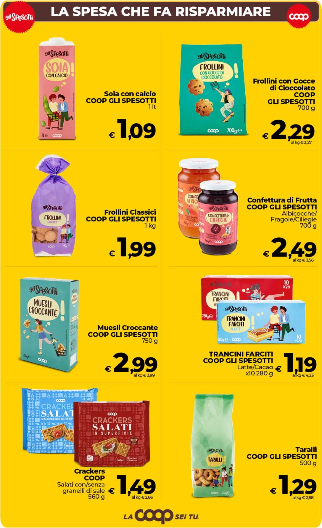 coop - Volantino Coop - Superstore valido dal 06/03/2026 al 16/03/2026 - page: 6