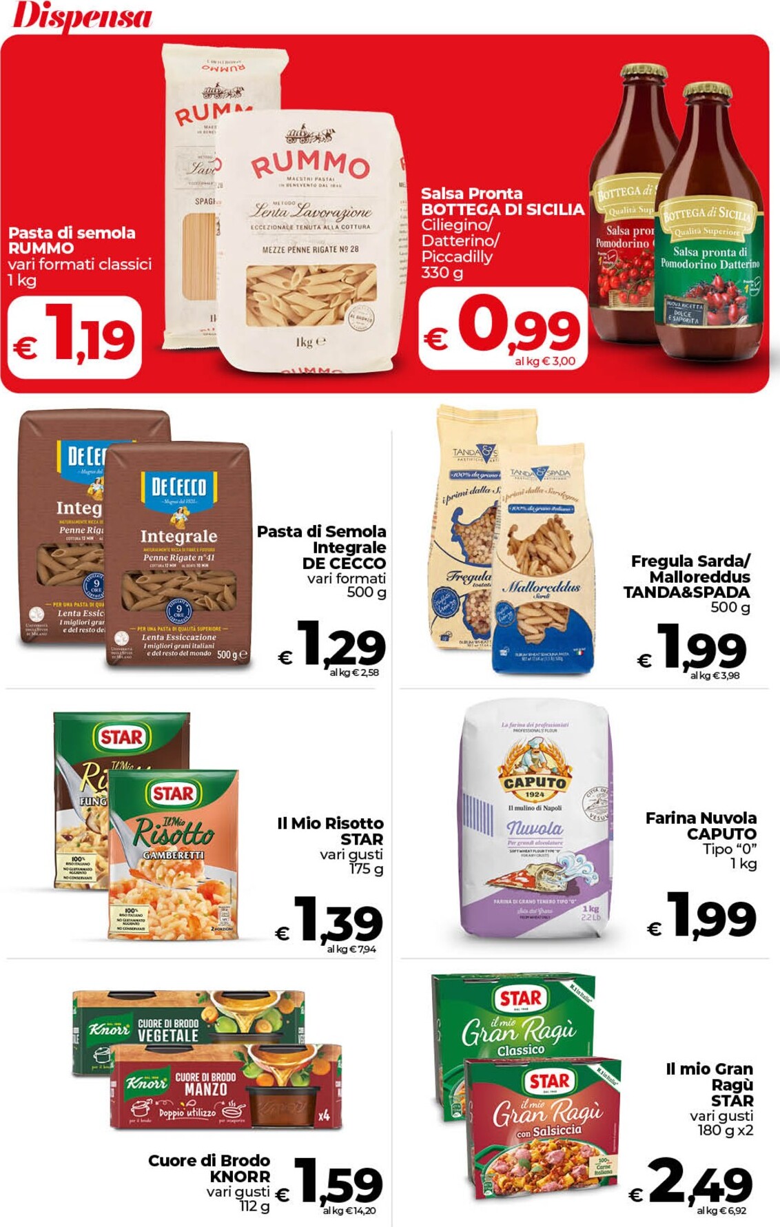 coop - Volantino Coop - Sicilia valido dal 06/03/2026 al 16/03/2026 - page: 25