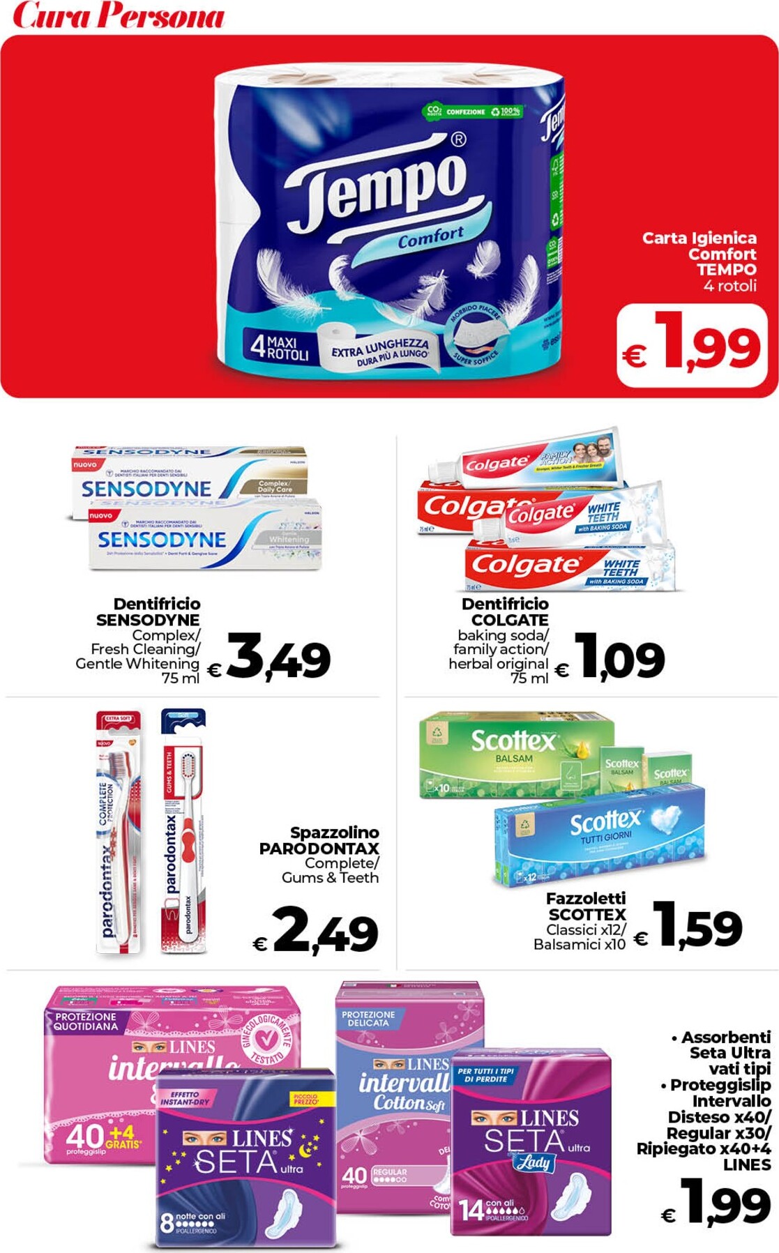 coop - Volantino Coop - Sicilia valido dal 06/03/2026 al 16/03/2026 - page: 38