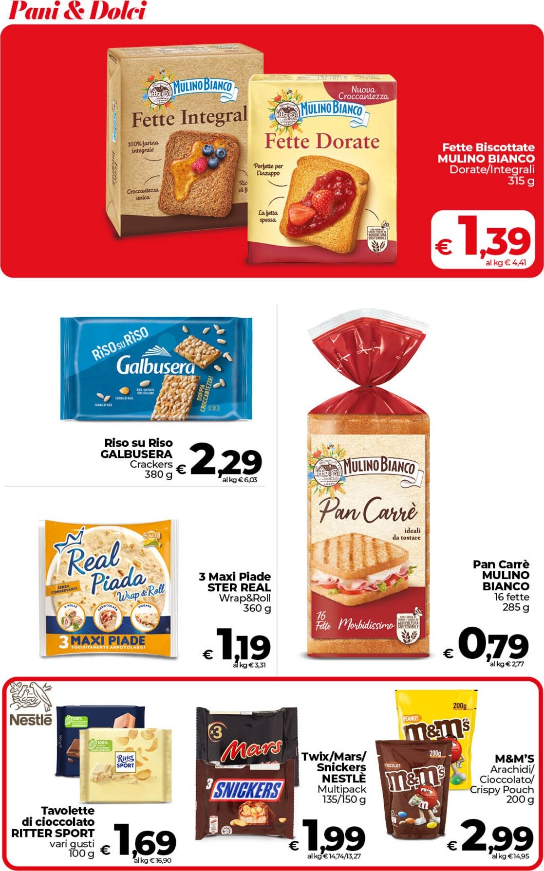 coop - Volantino Coop - Sicilia valido dal 06/03/2026 al 16/03/2026 - page: 32