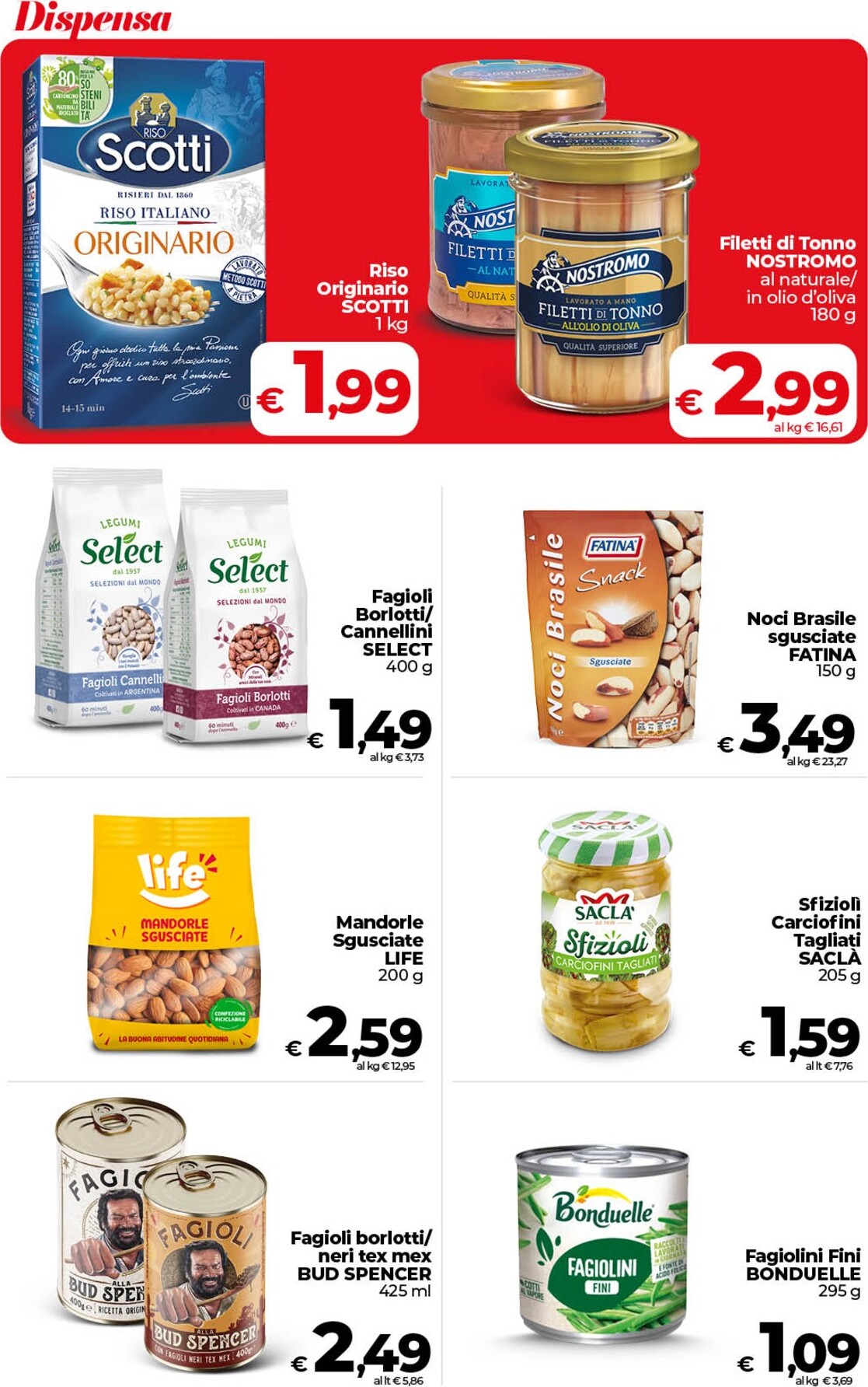 coop - Volantino Coop - Sicilia valido dal 06/03/2026 al 16/03/2026 - page: 27