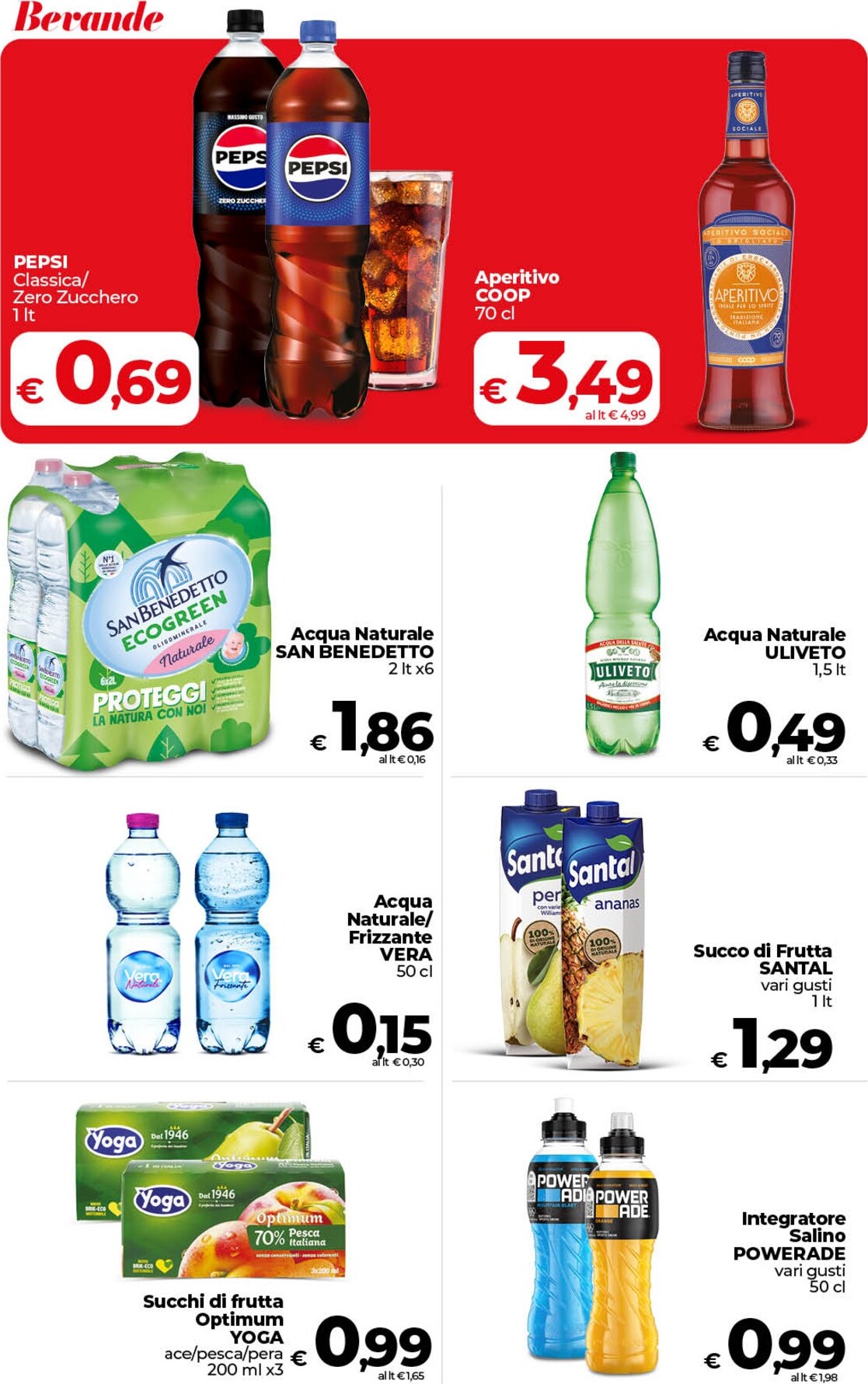 coop - Volantino Coop - Sicilia valido dal 06/03/2026 al 16/03/2026 - page: 35