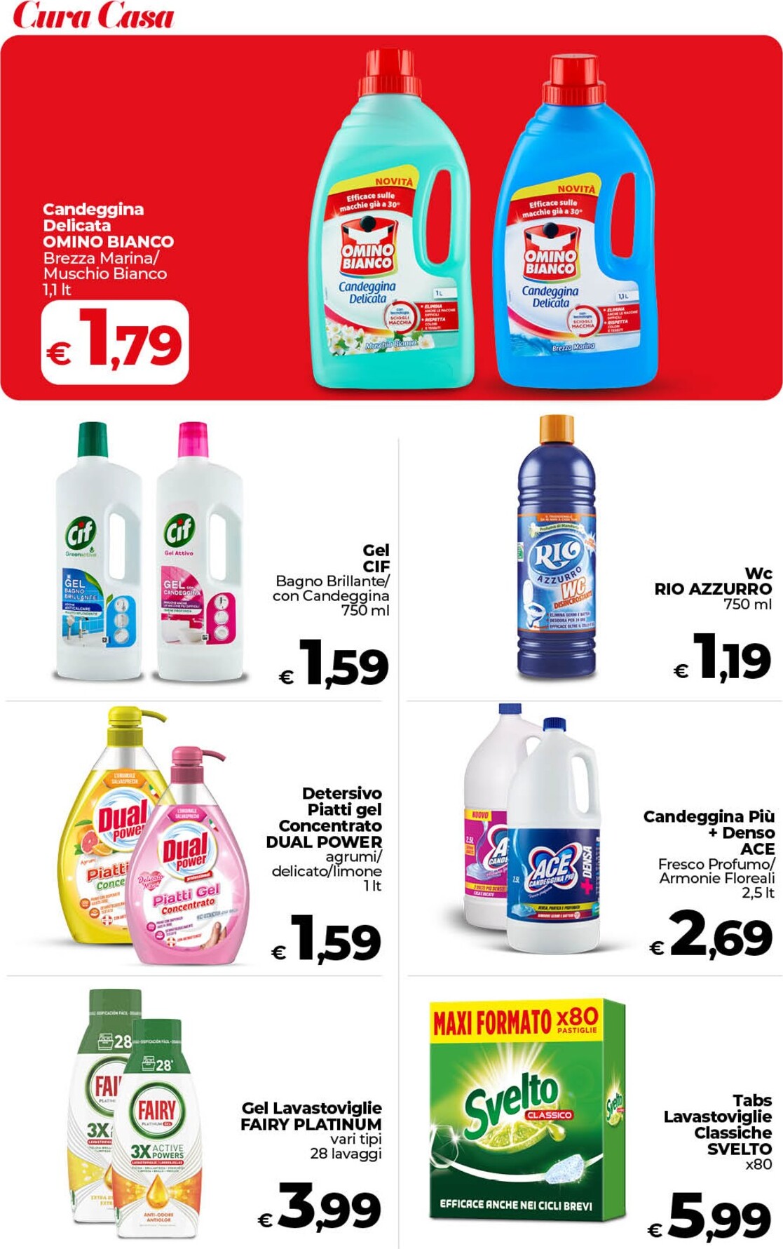 coop - Volantino Coop - Sicilia valido dal 06/03/2026 al 16/03/2026 - page: 40