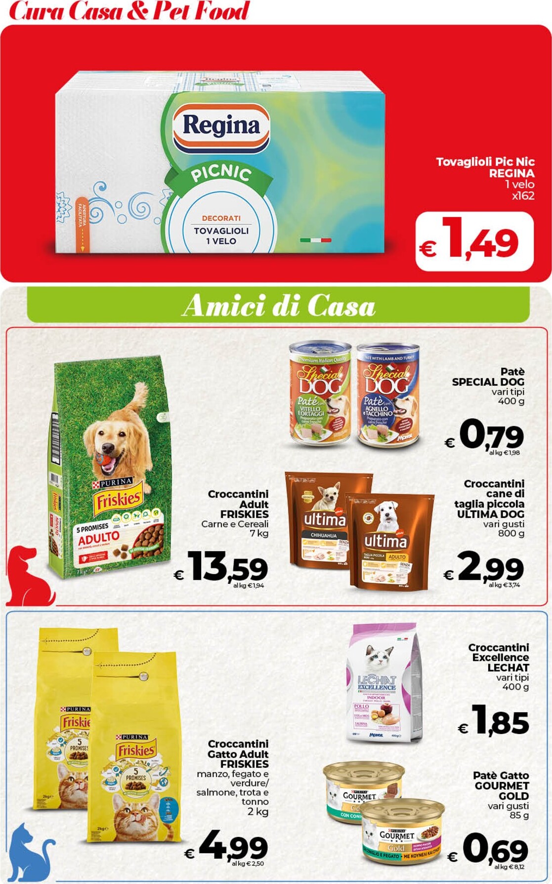 coop - Volantino Coop - Sicilia valido dal 06/03/2026 al 16/03/2026 - page: 42