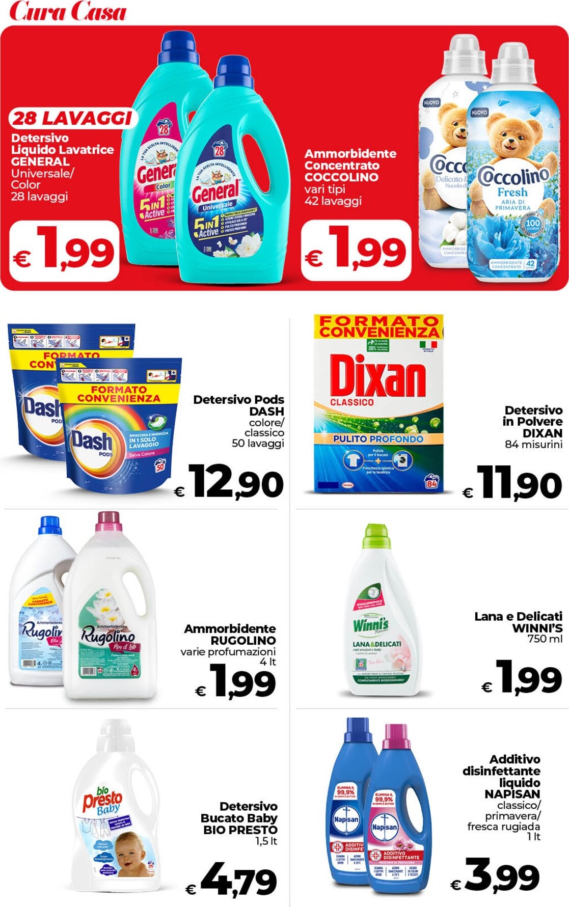 coop - Volantino Coop - Sicilia valido dal 06/03/2026 al 16/03/2026 - page: 39