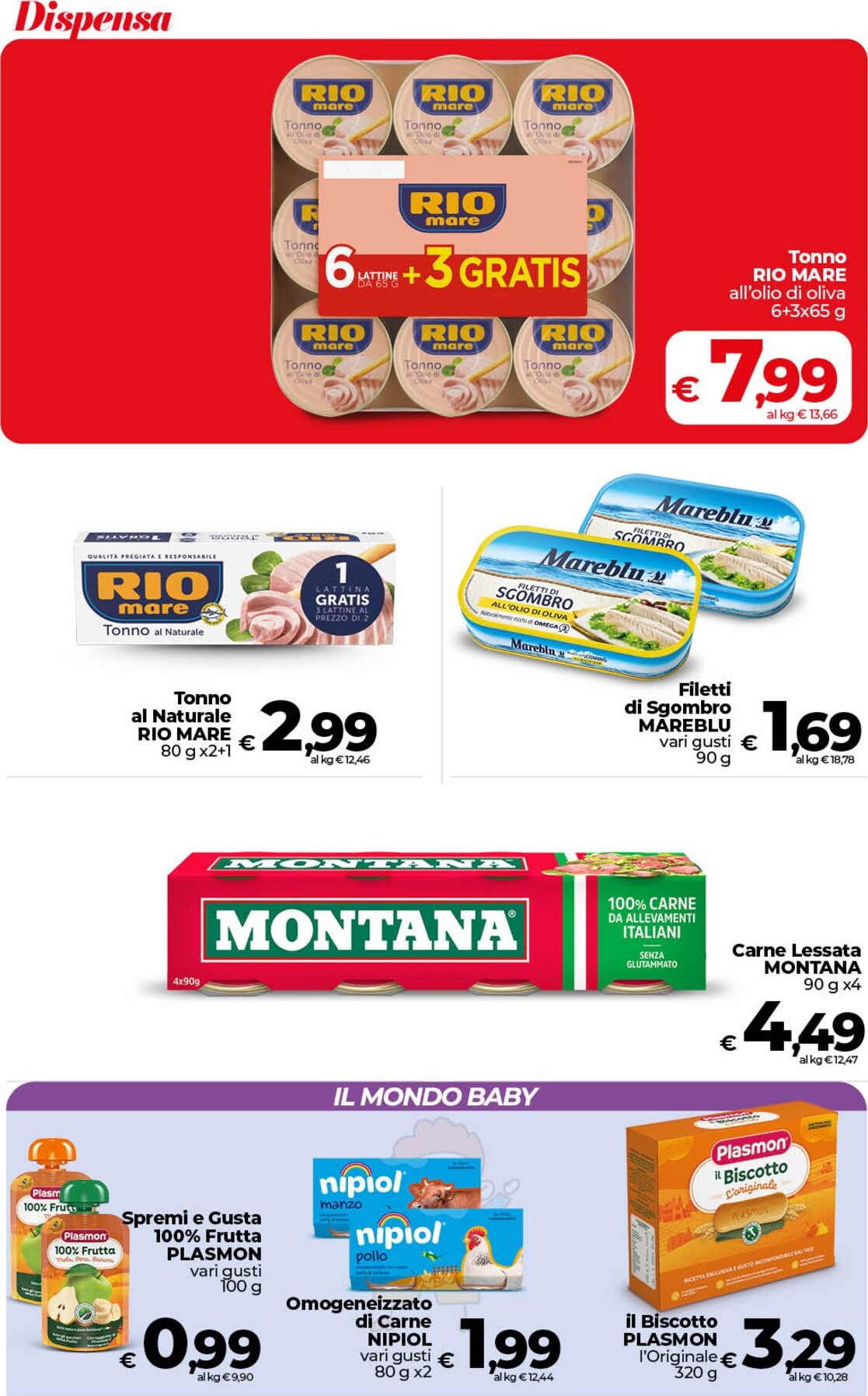 coop - Volantino Coop - Sicilia valido dal 06/03/2026 al 16/03/2026 - page: 28