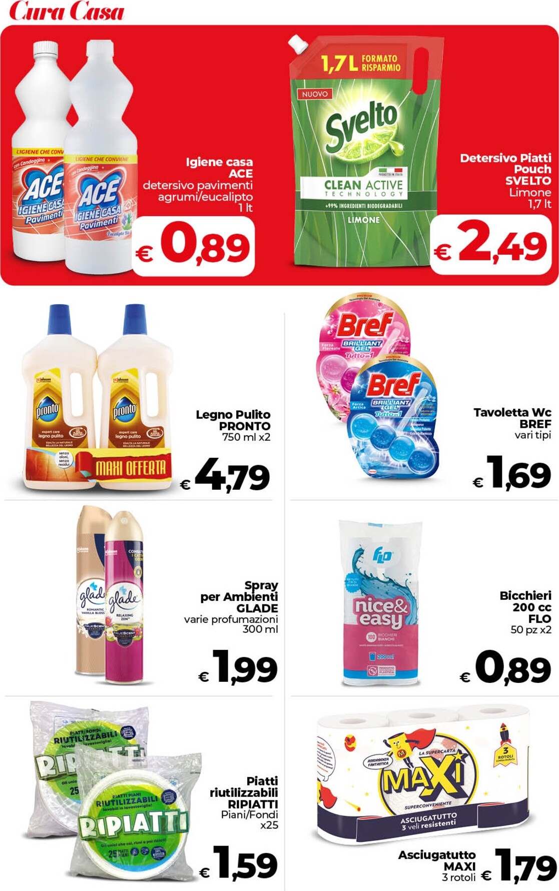 coop - Volantino Coop - Sicilia valido dal 06/03/2026 al 16/03/2026 - page: 41