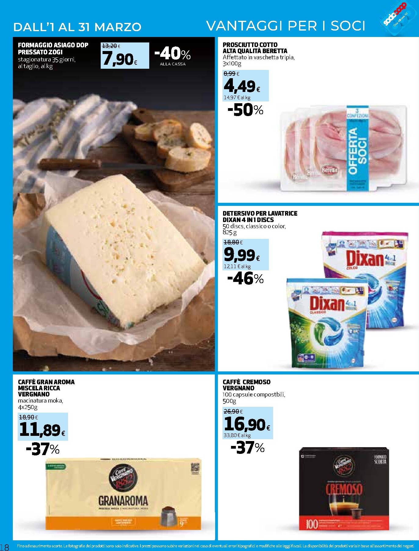 coop - Volantino Coop - -40% valido dal 12/03/2026 al 25/03/2026 - page: 18
