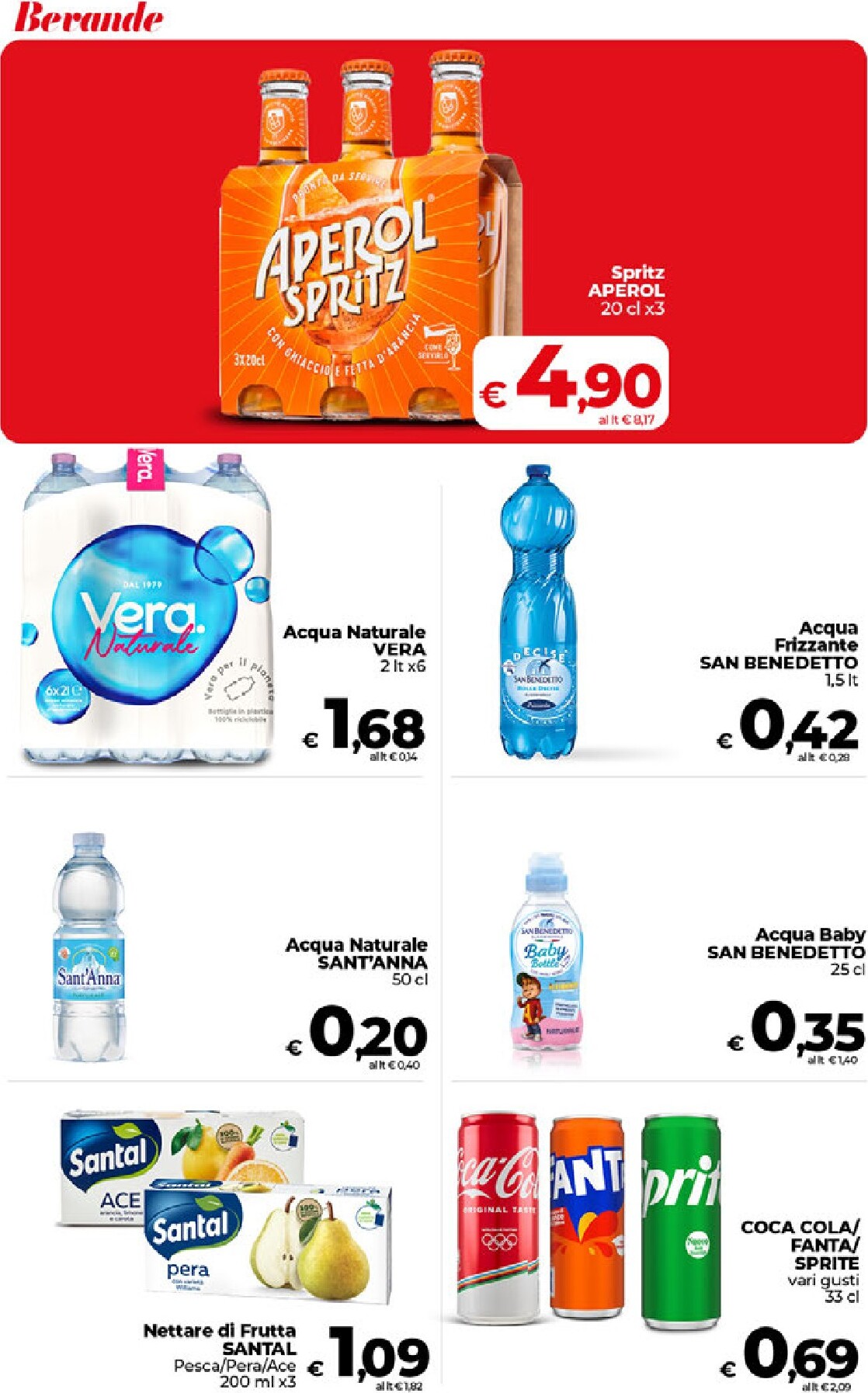 coop - Volantino Coop valido dal 17/03/2026 al 25/03/2026 - page: 34