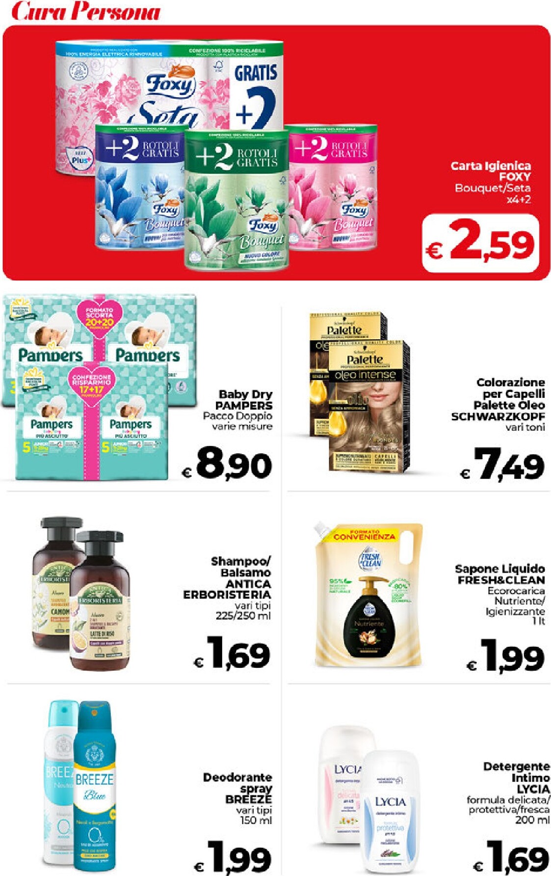 coop - Volantino Coop valido dal 17/03/2026 al 25/03/2026 - page: 36