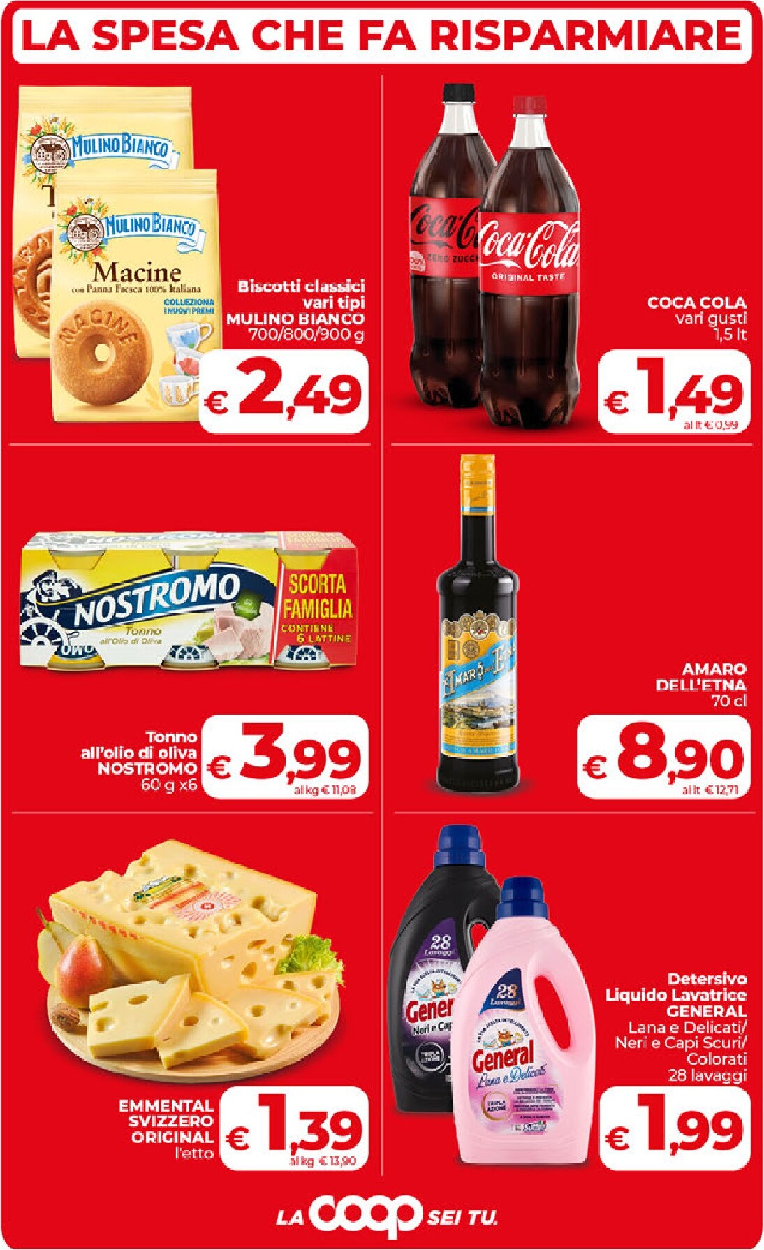 coop - Volantino Coop valido dal 17/03/2026 al 25/03/2026 - page: 3