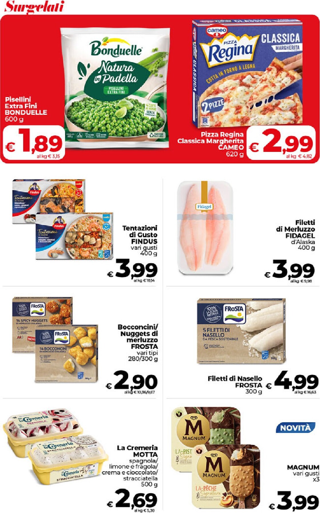 coop - Volantino Coop valido dal 17/03/2026 al 25/03/2026 - page: 33