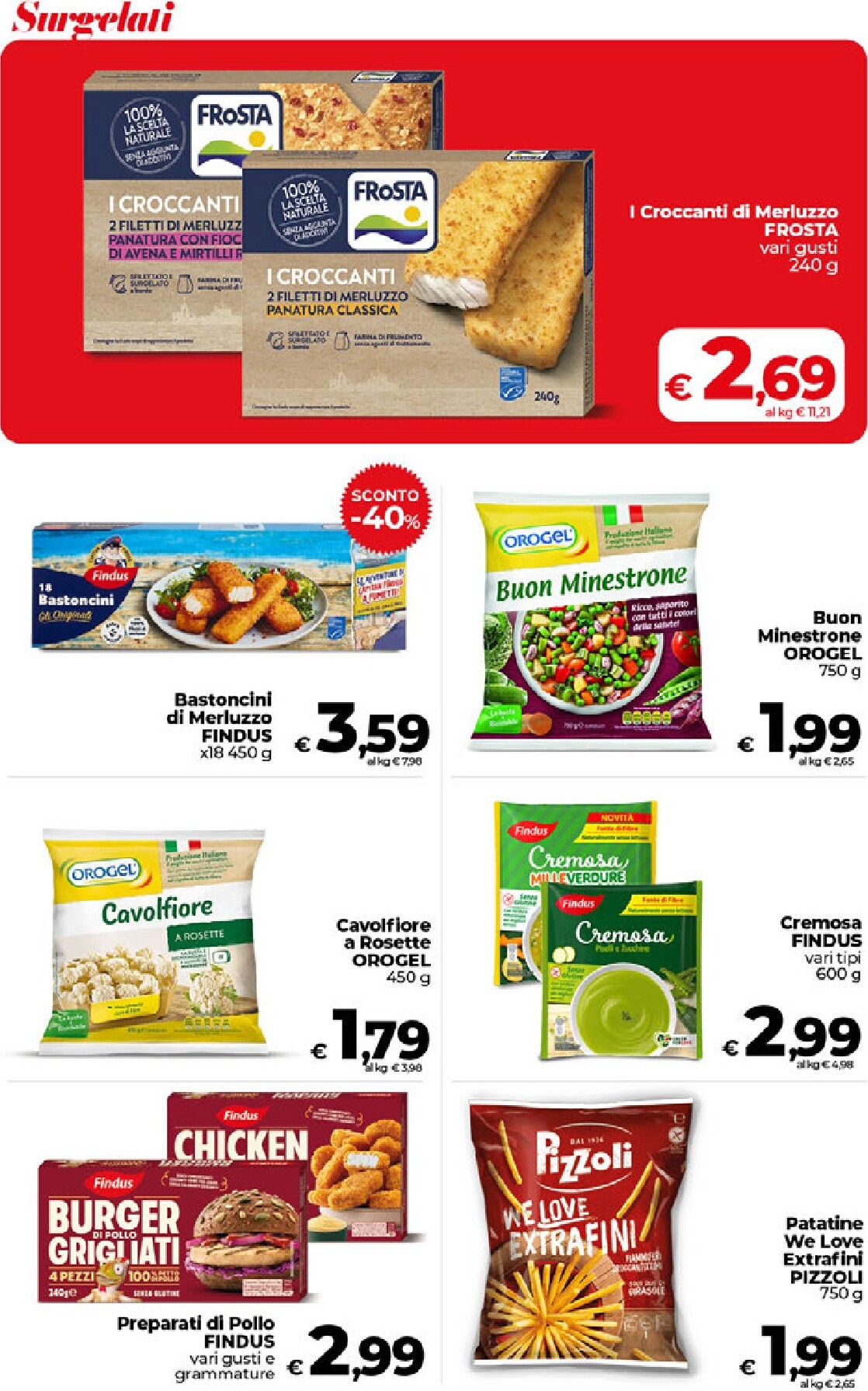 coop - Volantino Coop valido dal 17/03/2026 al 25/03/2026 - page: 32