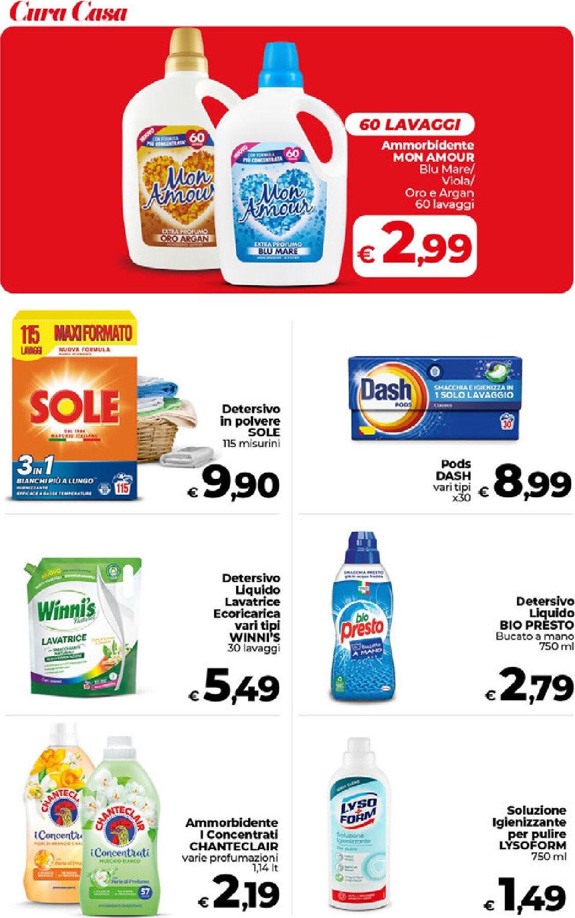 coop - Volantino Coop valido dal 17/03/2026 al 25/03/2026 - page: 38