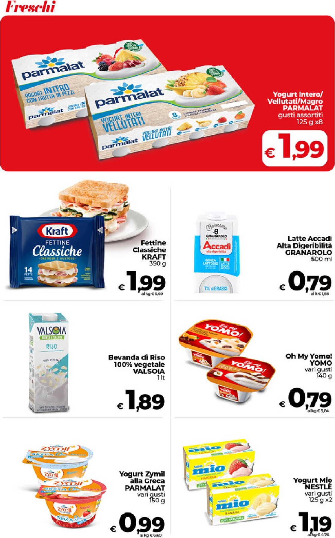 coop - Volantino Coop valido dal 17/03/2026 al 25/03/2026 - page: 9