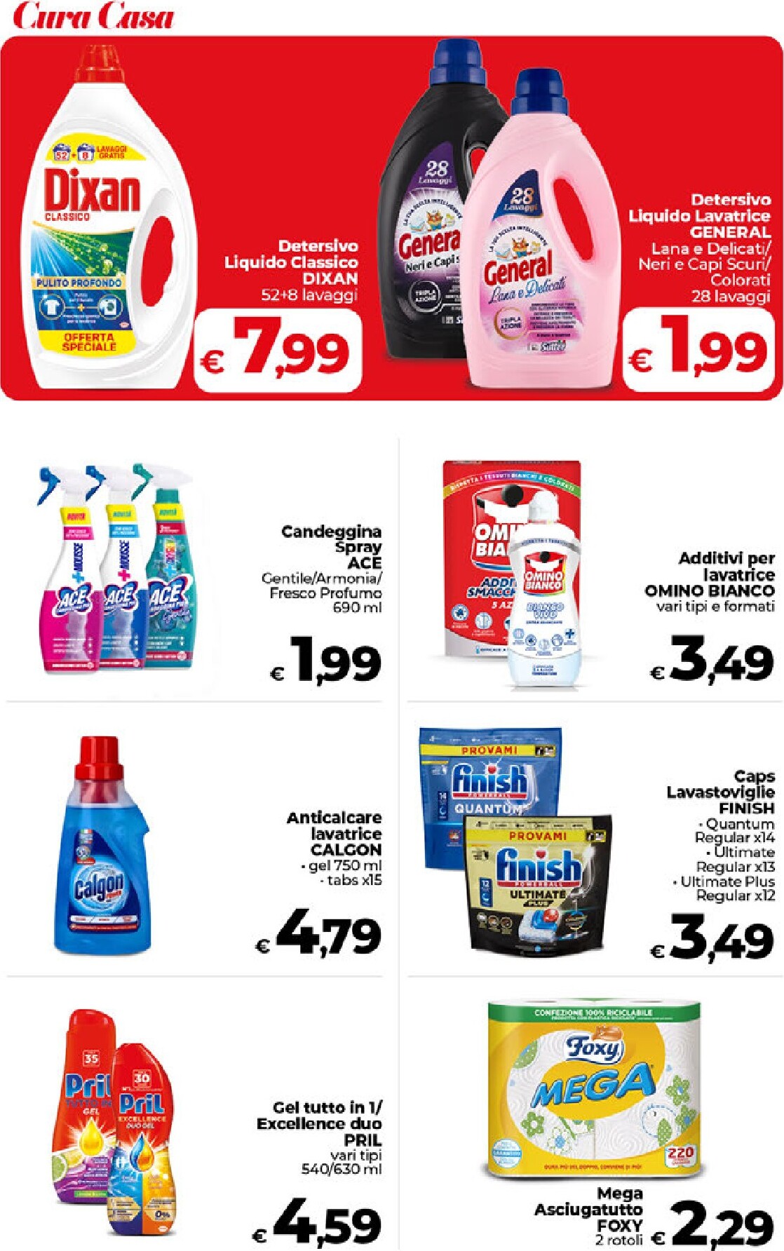 coop - Volantino Coop valido dal 17/03/2026 al 25/03/2026 - page: 39