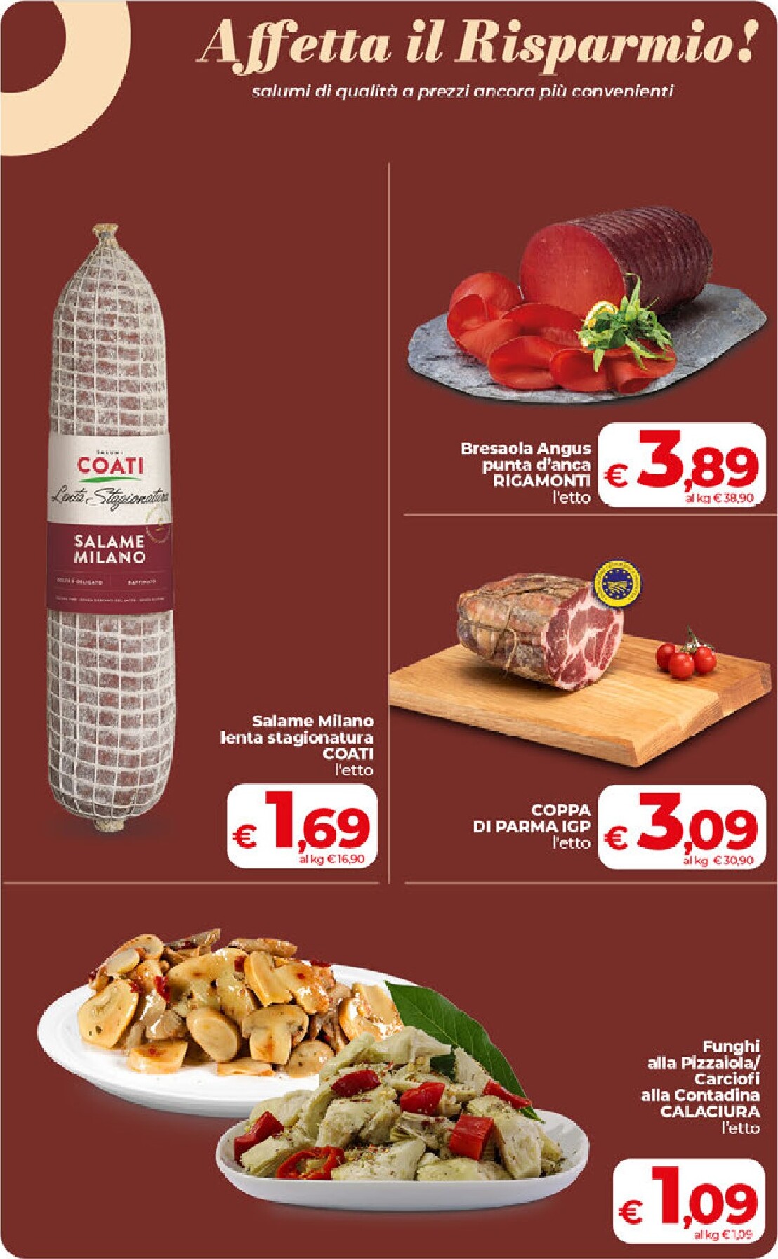 coop - Volantino Coop valido dal 17/03/2026 al 25/03/2026 - page: 16