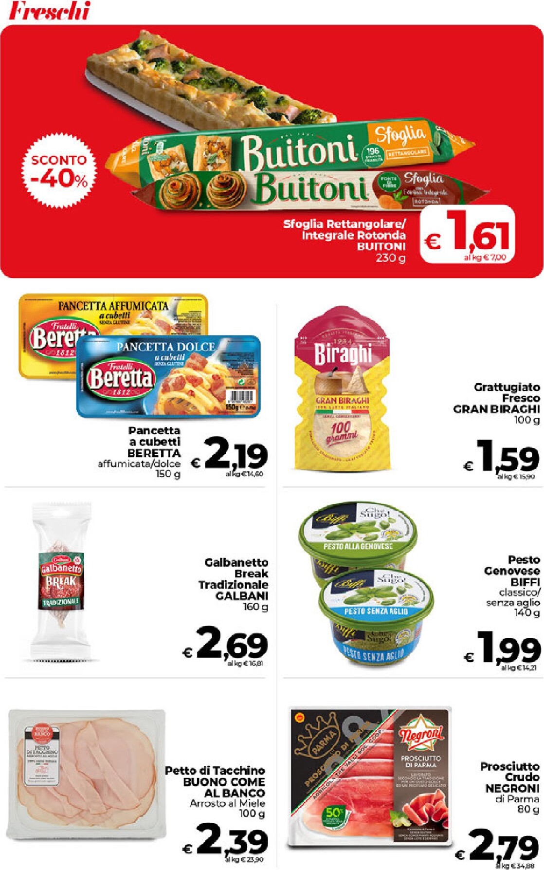 coop - Volantino Coop valido dal 17/03/2026 al 25/03/2026 - page: 11