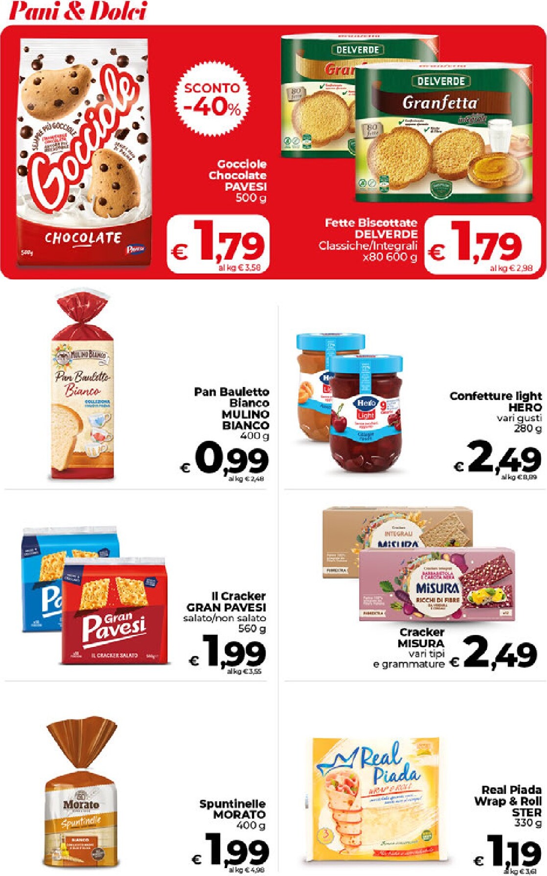coop - Volantino Coop valido dal 17/03/2026 al 25/03/2026 - page: 28
