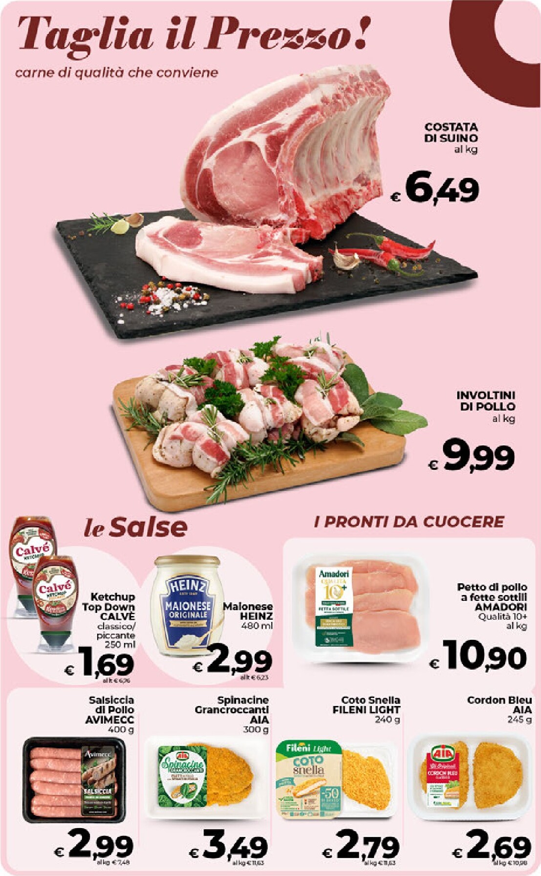 coop - Volantino Coop valido dal 17/03/2026 al 25/03/2026 - page: 17