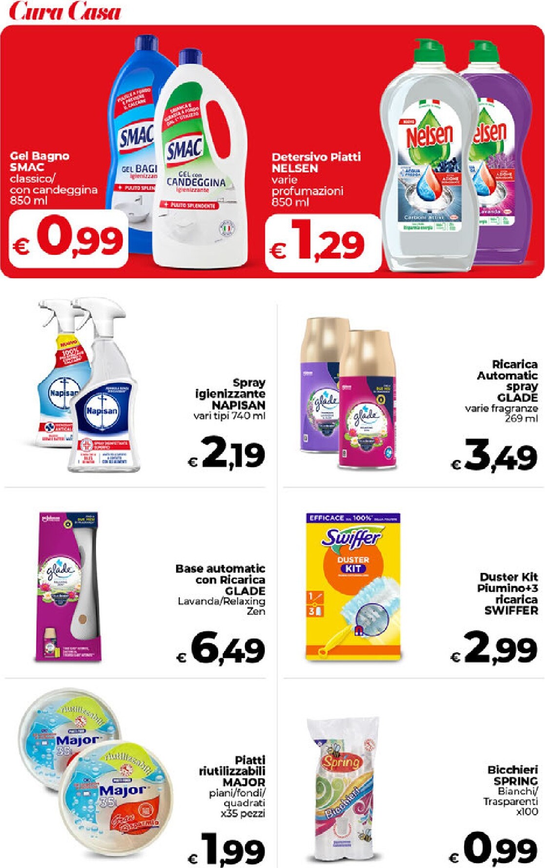 coop - Volantino Coop valido dal 17/03/2026 al 25/03/2026 - page: 41