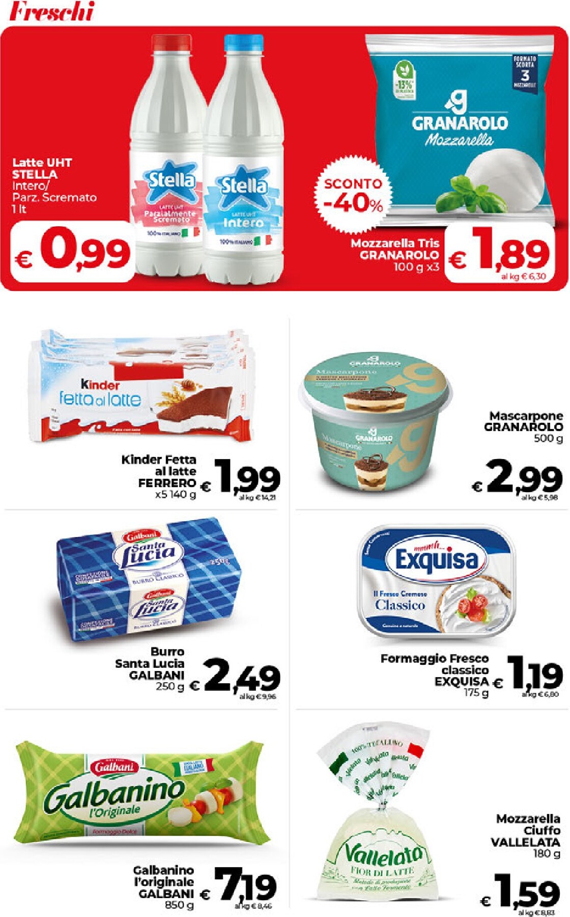 coop - Volantino Coop valido dal 17/03/2026 al 25/03/2026 - page: 10