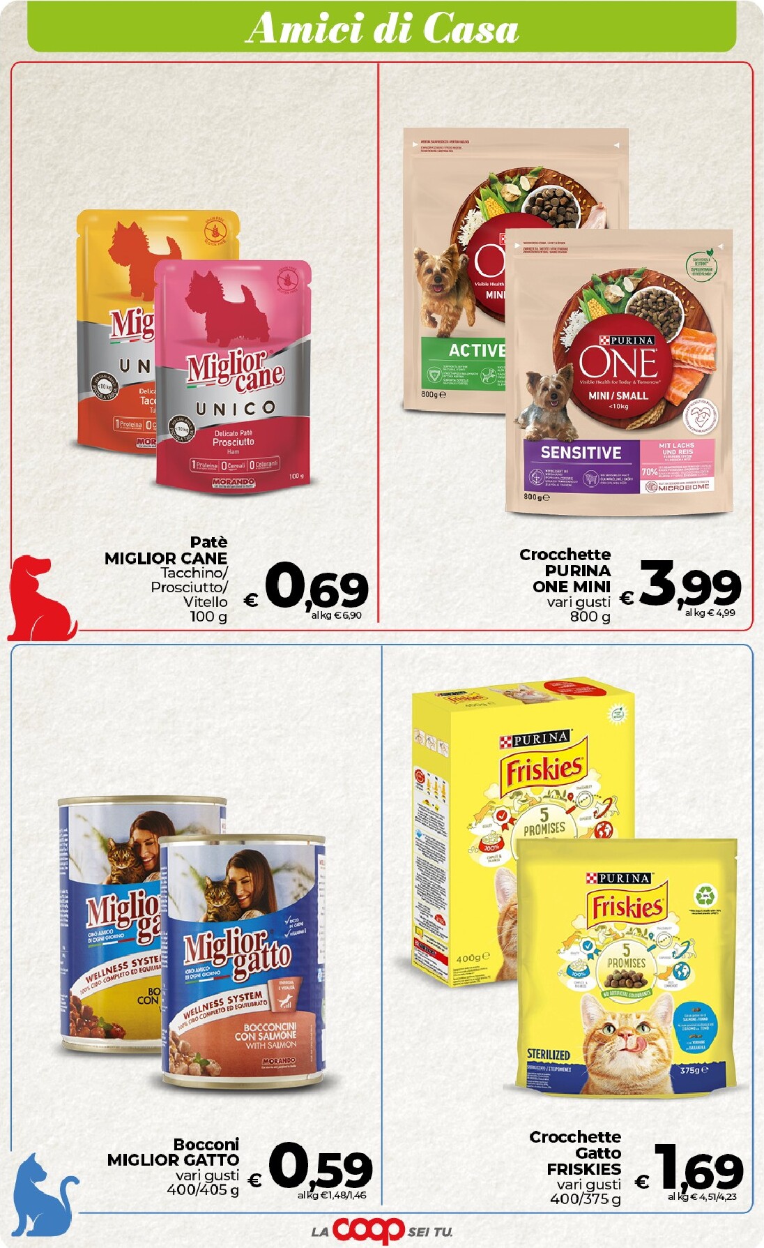 coop - Volantino inCoop valido dal 17/03/2026 al 25/03/2026 - page: 21