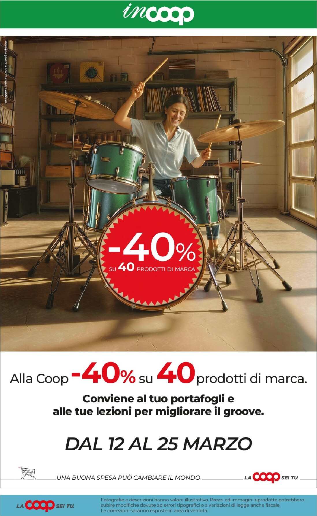 coop - Volantino inCoop valido dal 17/03/2026 al 25/03/2026 - page: 22