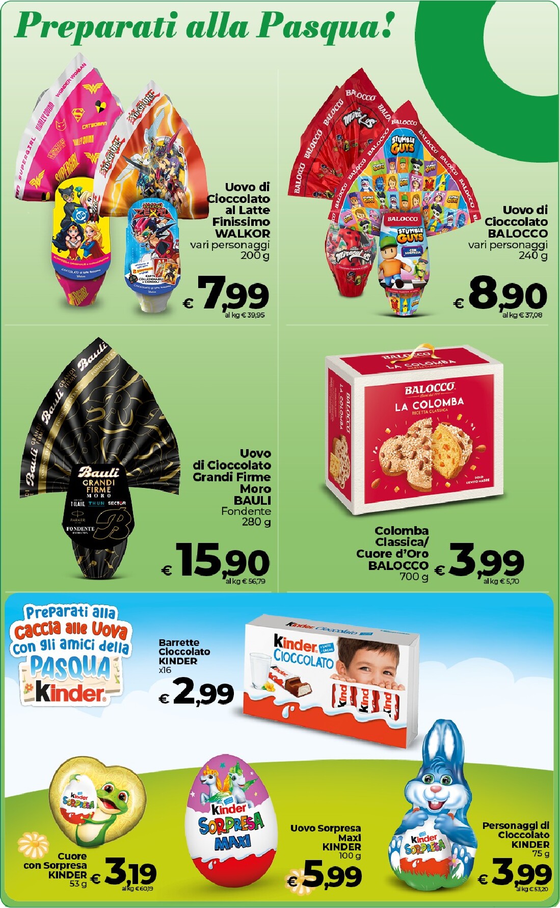 coop - Volantino inCoop valido dal 17/03/2026 al 25/03/2026 - page: 16