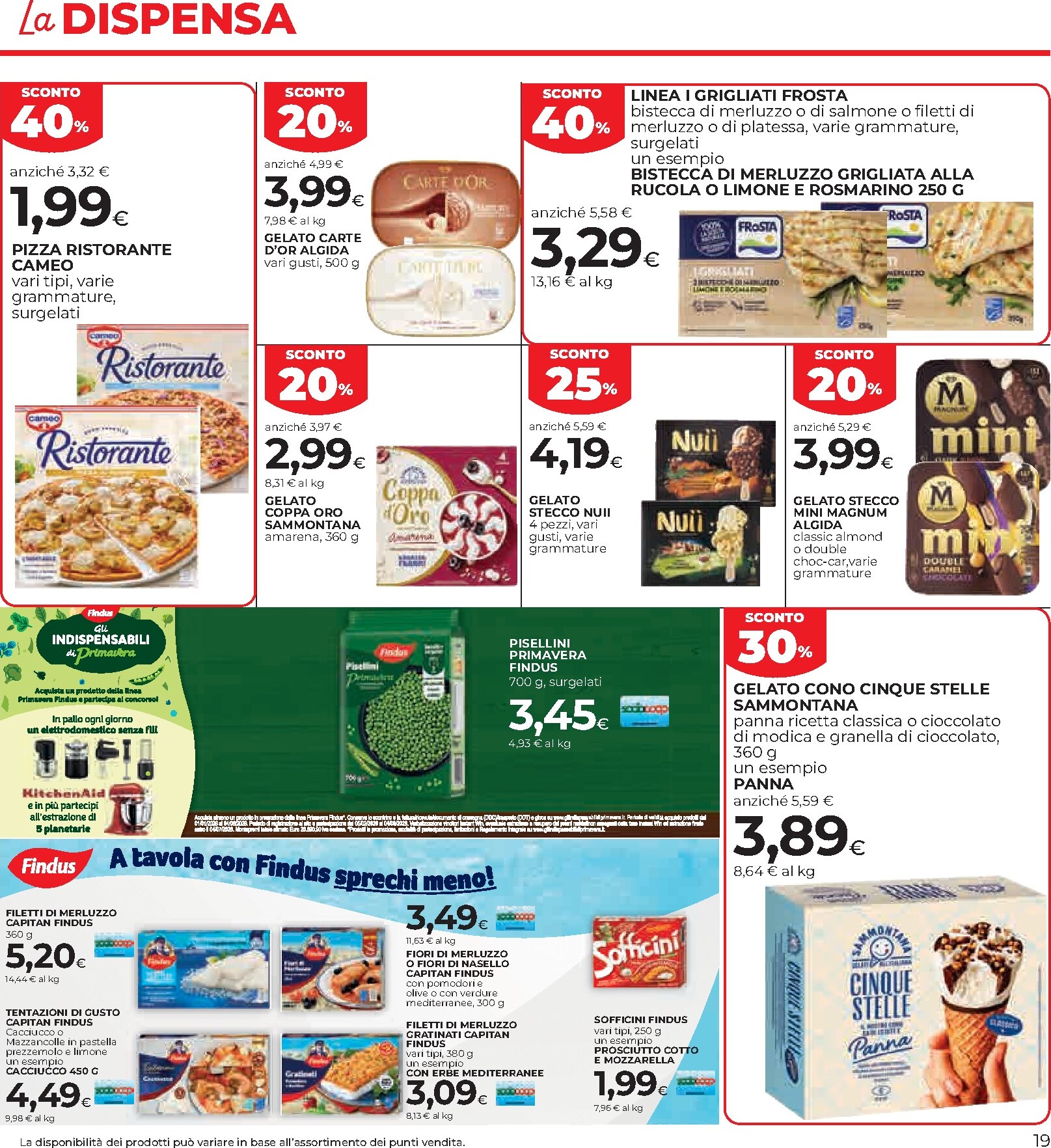 coop - Volantino Coop valido dal 26/03/2026 al 07/04/2026 - page: 19