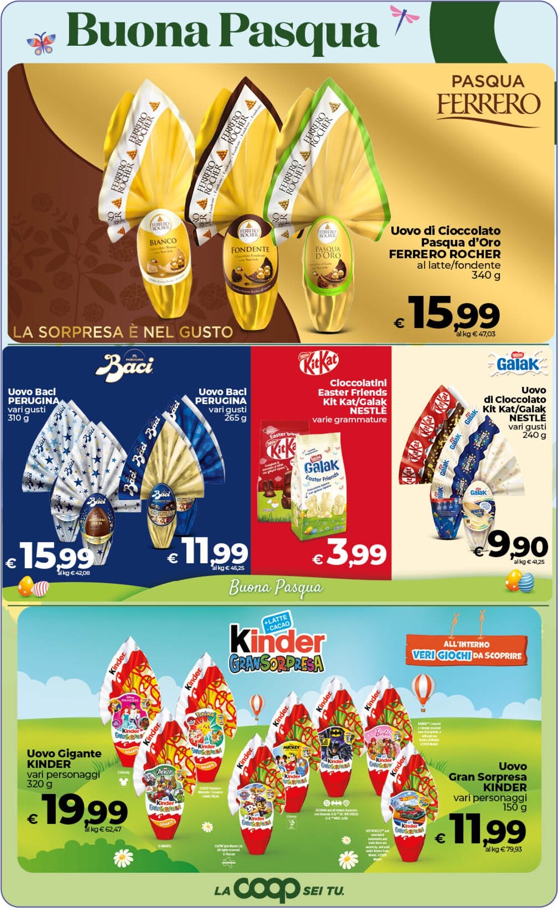 coop - Volantino Coop - Superstore valido dal 26/03/2026 al 06/04/2026 - page: 6