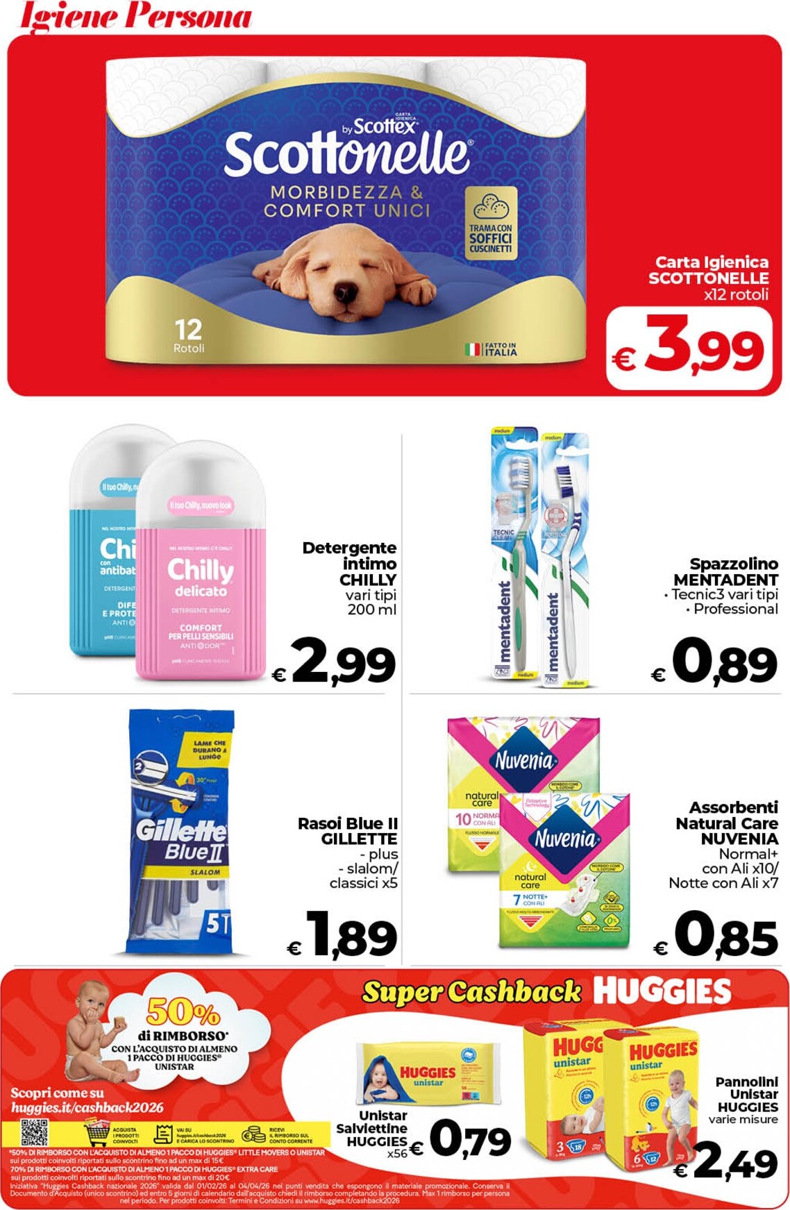 coop - Volantino Coop - Superstore valido dal 26/03/2026 al 06/04/2026 - page: 41