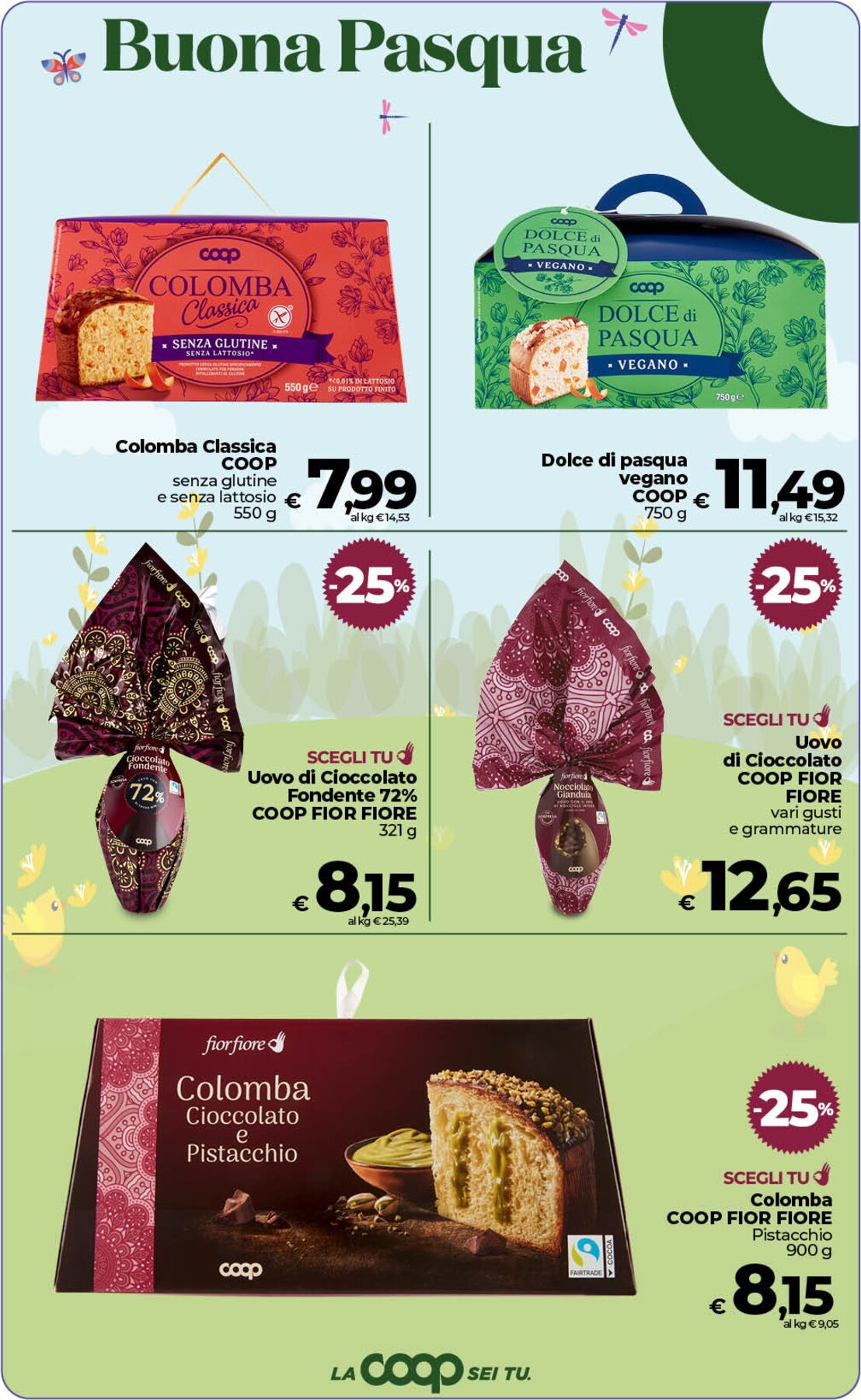 coop - Volantino Coop - Superstore valido dal 26/03/2026 al 06/04/2026 - page: 3