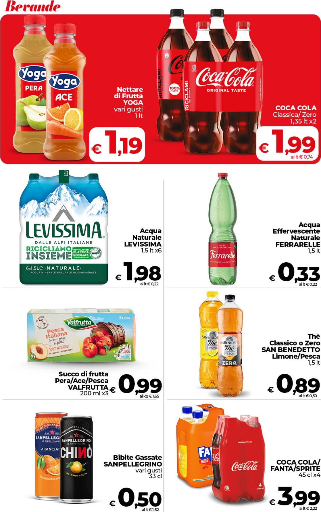 coop - Volantino Coop - Superstore valido dal 26/03/2026 al 06/04/2026 - page: 36