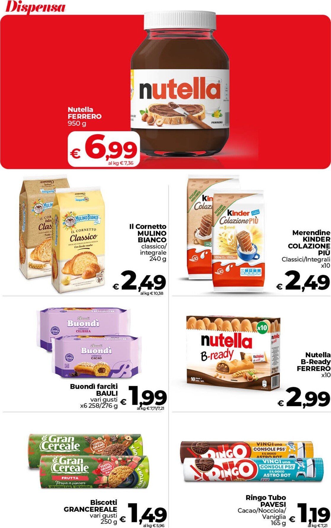 coop - Volantino Coop - Superstore valido dal 26/03/2026 al 06/04/2026 - page: 31