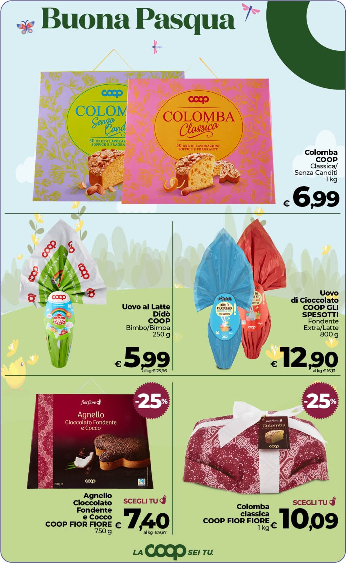 coop - Volantino Coop - Superstore valido dal 26/03/2026 al 06/04/2026 - page: 2