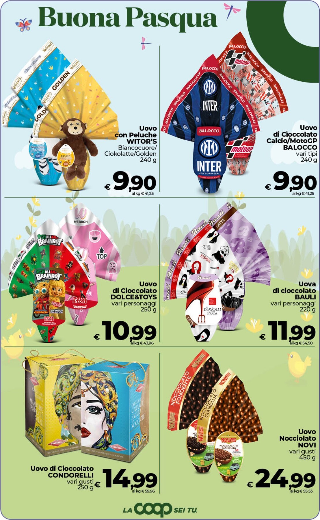 coop - Volantino Coop - Superstore valido dal 26/03/2026 al 06/04/2026 - page: 5