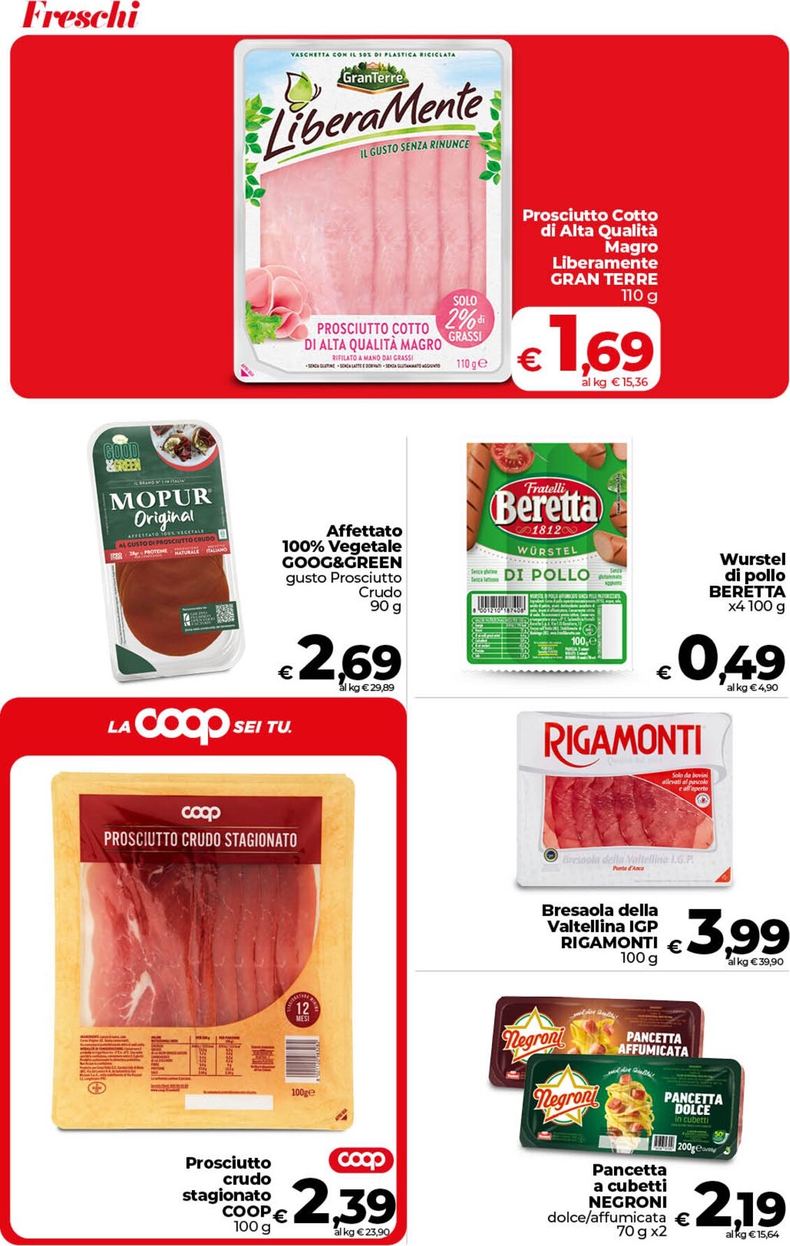 coop - Volantino Coop - Superstore valido dal 26/03/2026 al 06/04/2026 - page: 21