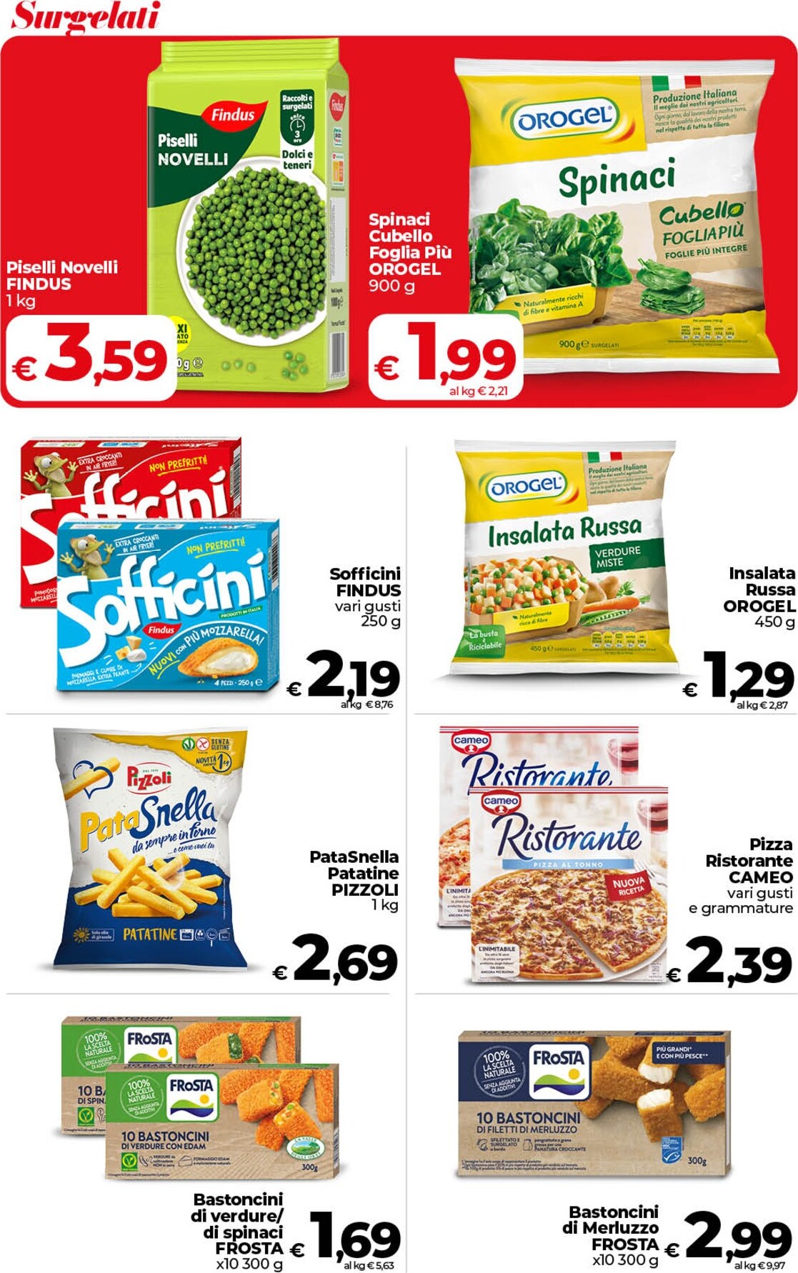 coop - Volantino Coop - Superstore valido dal 26/03/2026 al 06/04/2026 - page: 38