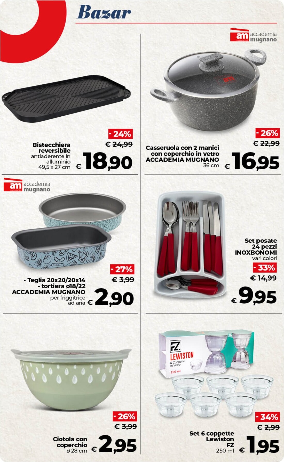 coop - Volantino Coop - Superstore valido dal 26/03/2026 al 06/04/2026 - page: 50