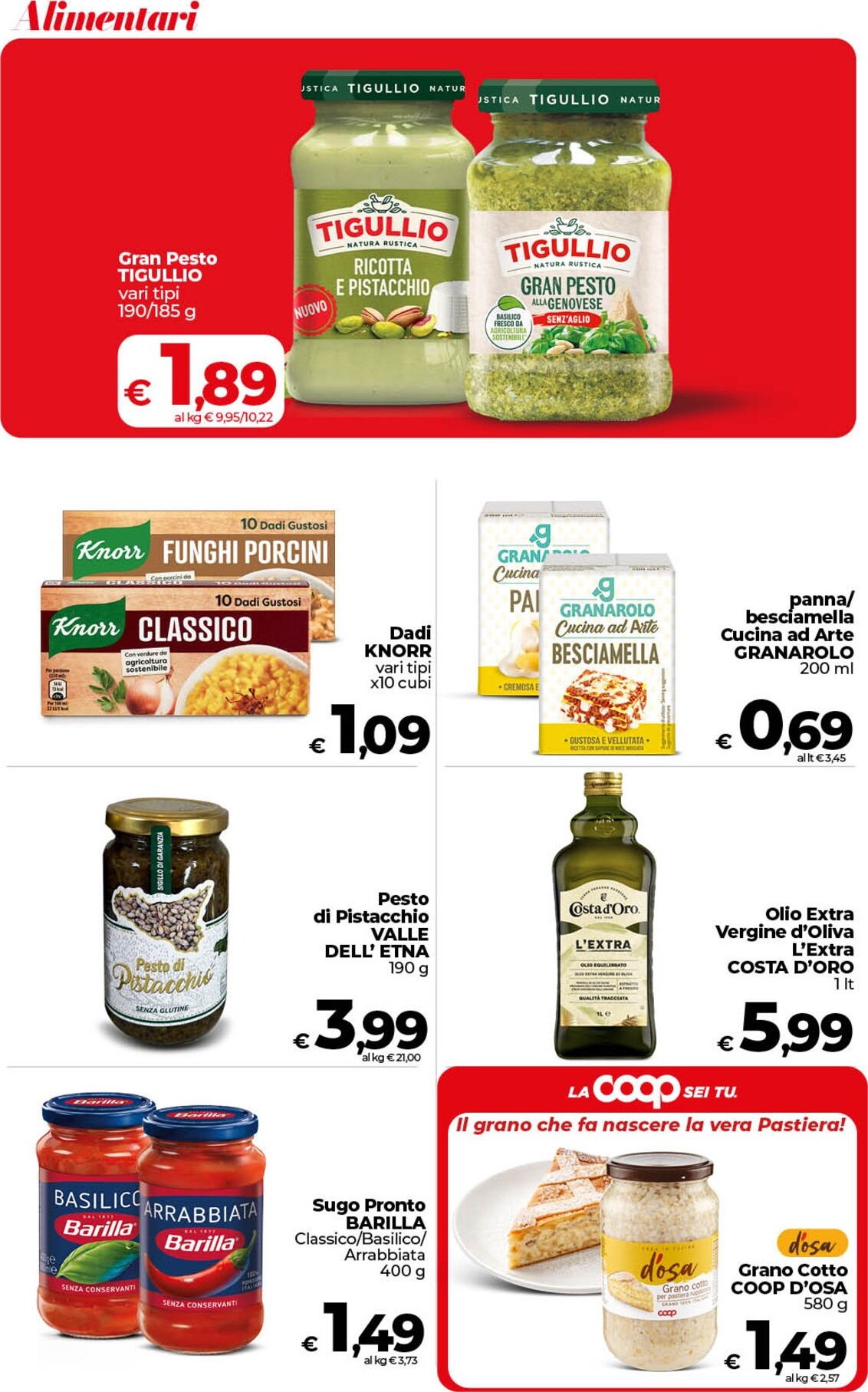 coop - Volantino Coop - Superstore valido dal 26/03/2026 al 06/04/2026 - page: 27