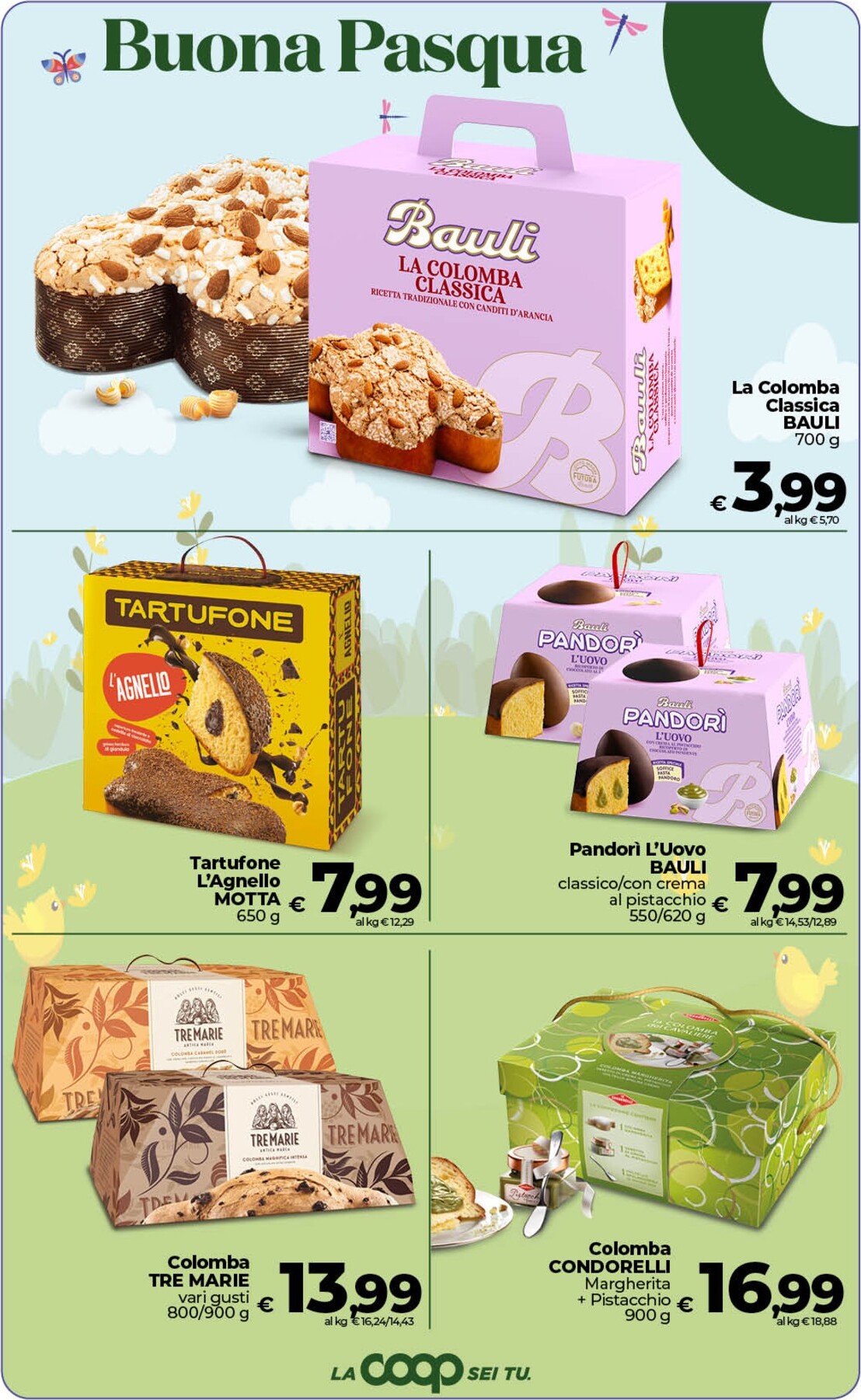 coop - Volantino Coop - Superstore valido dal 26/03/2026 al 06/04/2026 - page: 8