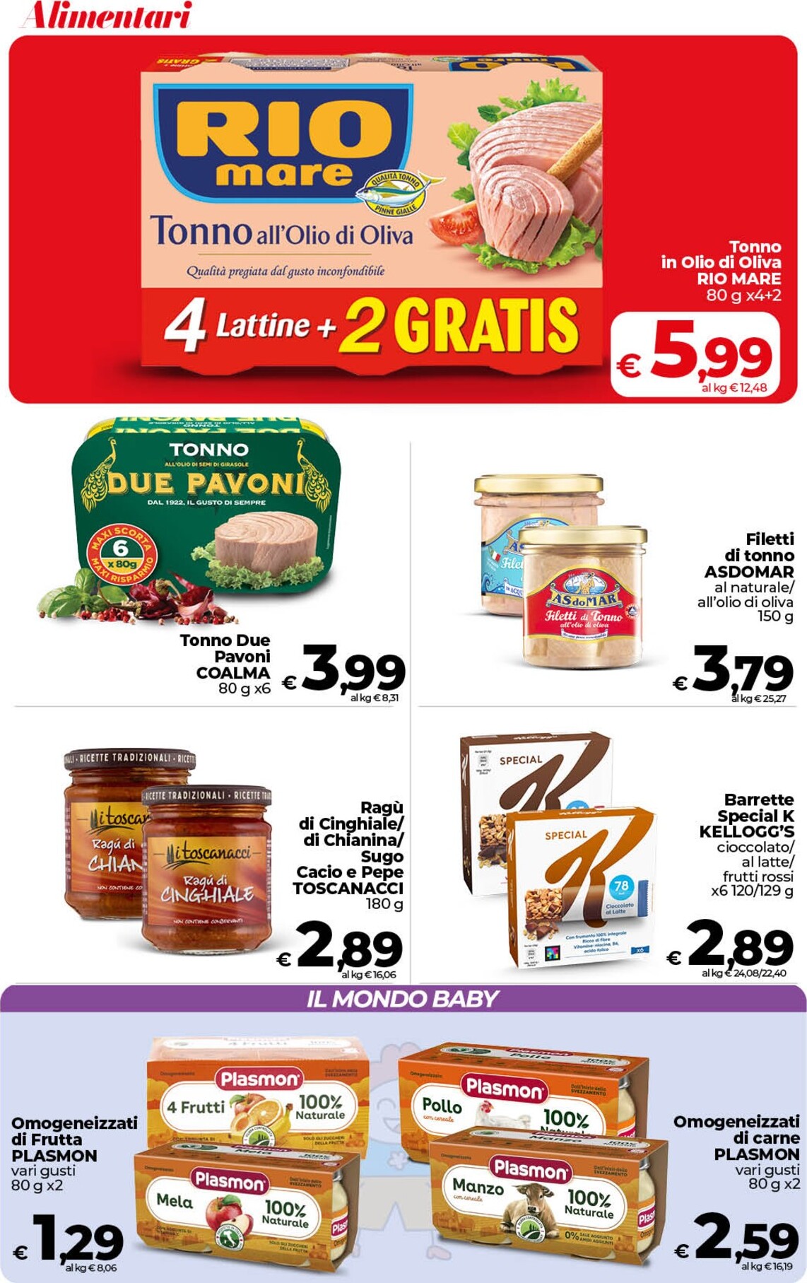 coop - Volantino Coop - Superstore valido dal 26/03/2026 al 06/04/2026 - page: 29