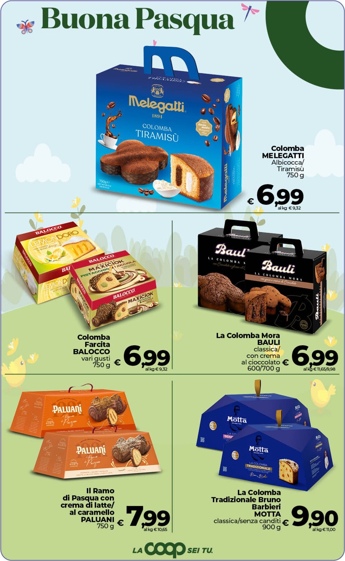 coop - Volantino Coop - Superstore valido dal 26/03/2026 al 06/04/2026 - page: 9