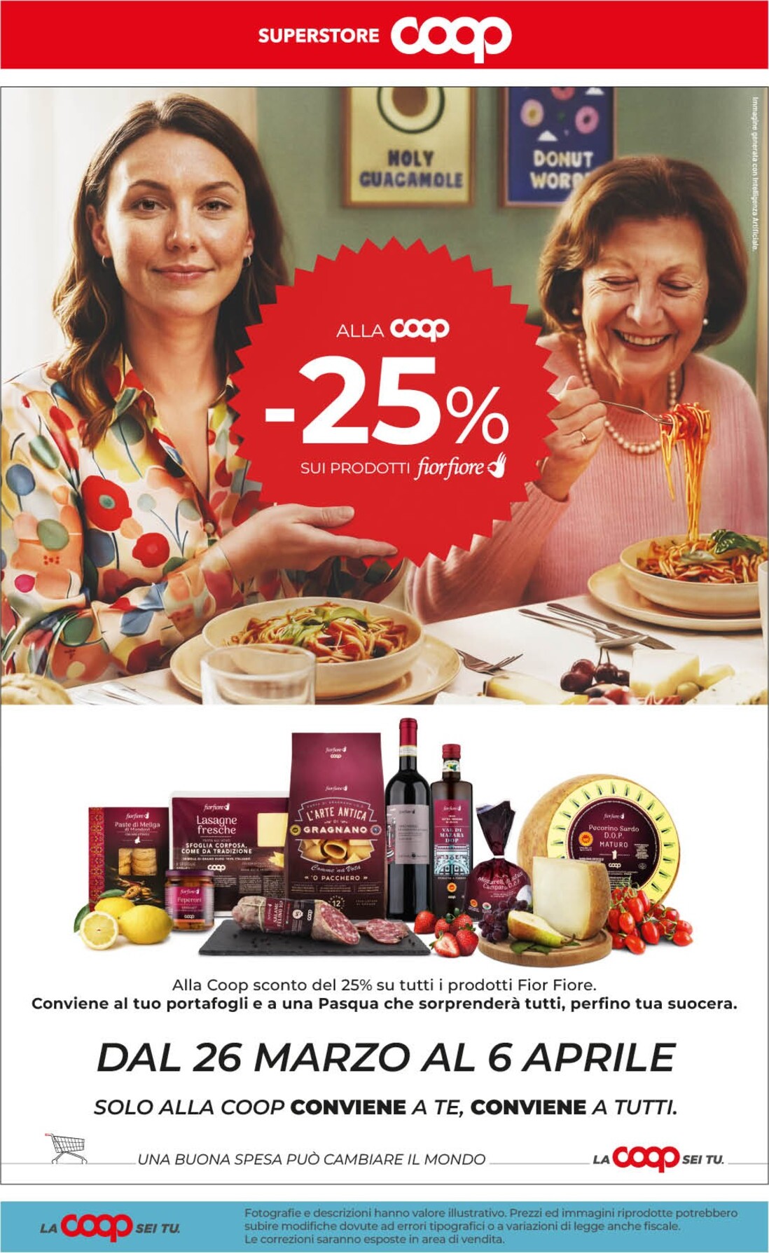 coop - Volantino Coop - Superstore valido dal 26/03/2026 al 06/04/2026 - page: 55