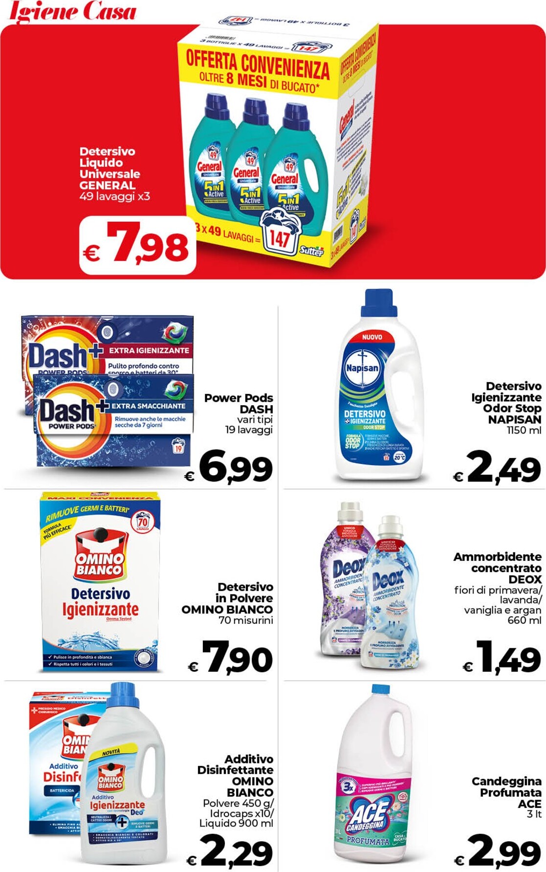 coop - Volantino Coop - Superstore valido dal 26/03/2026 al 06/04/2026 - page: 42