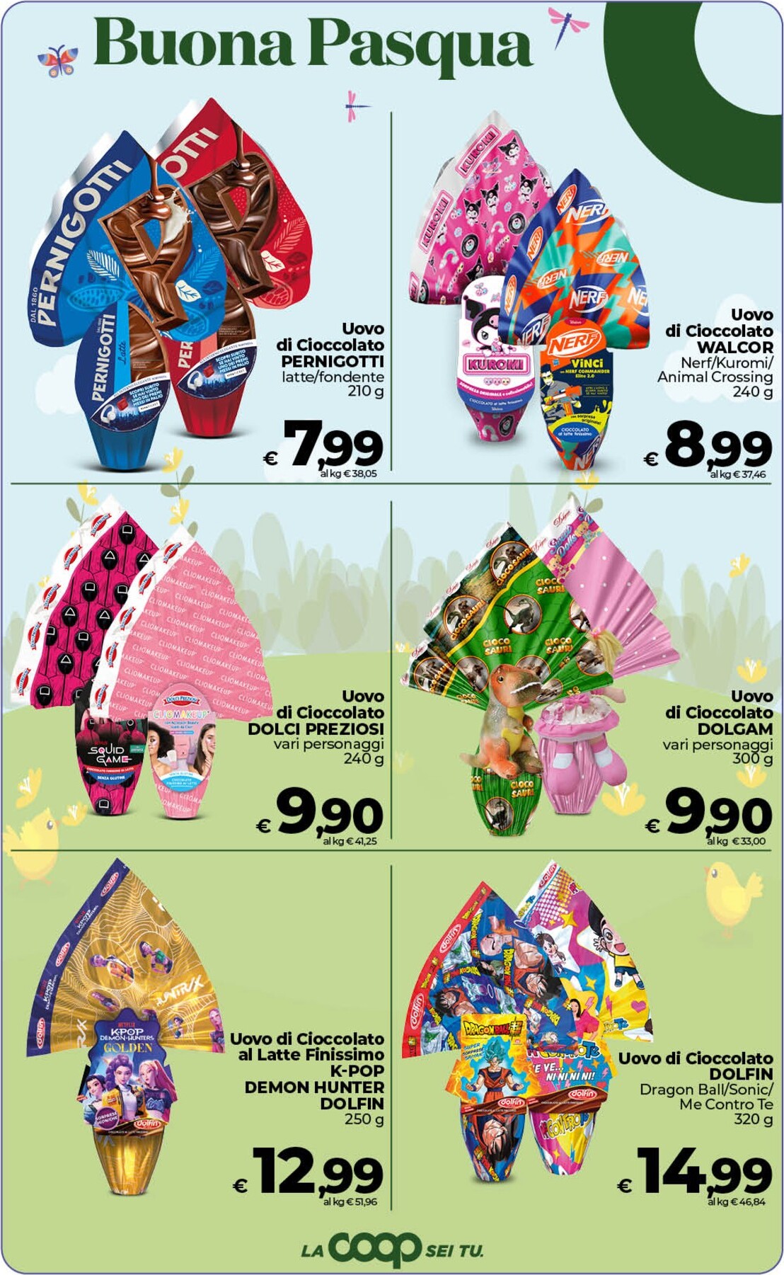 coop - Volantino Coop - Superstore valido dal 26/03/2026 al 06/04/2026 - page: 4